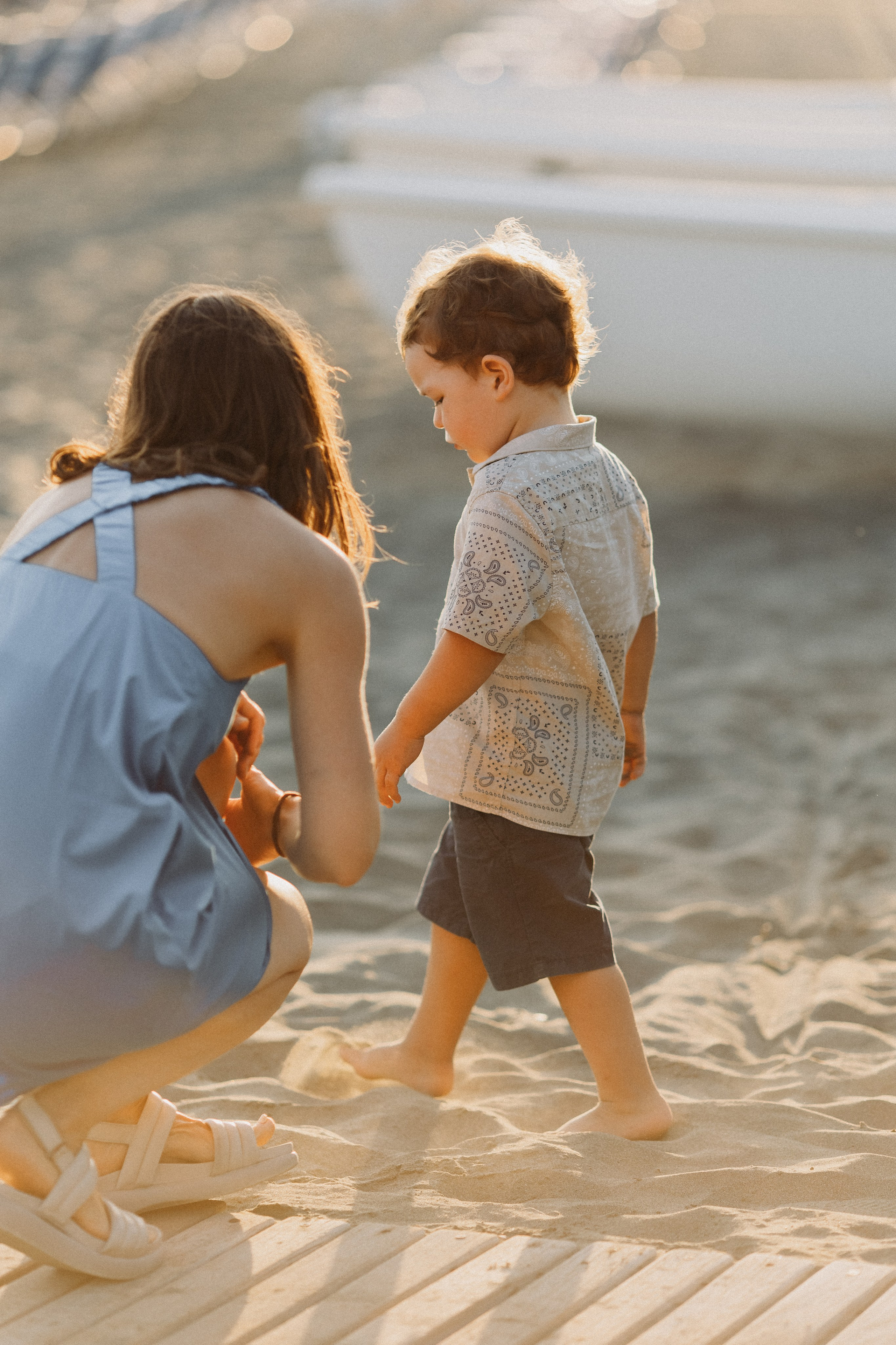 Max & Family. Family and business portrait’s photographer in Cyprus