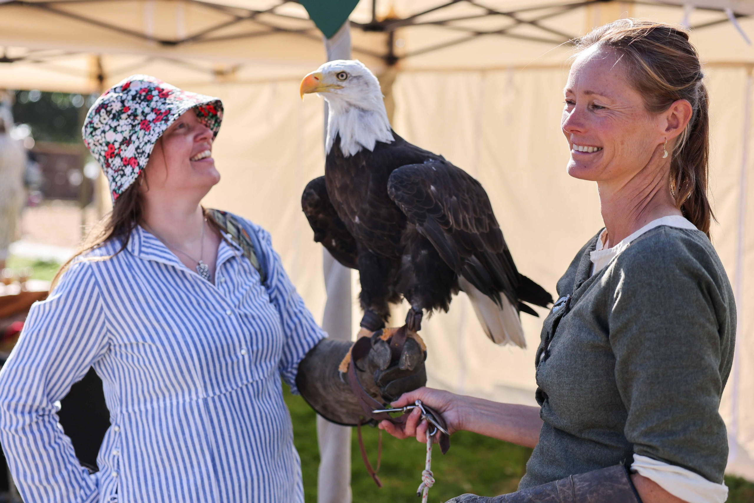 Middelalderfestival. Fotograf Aarhus | Portrætfoto Århus | Flotte billeder