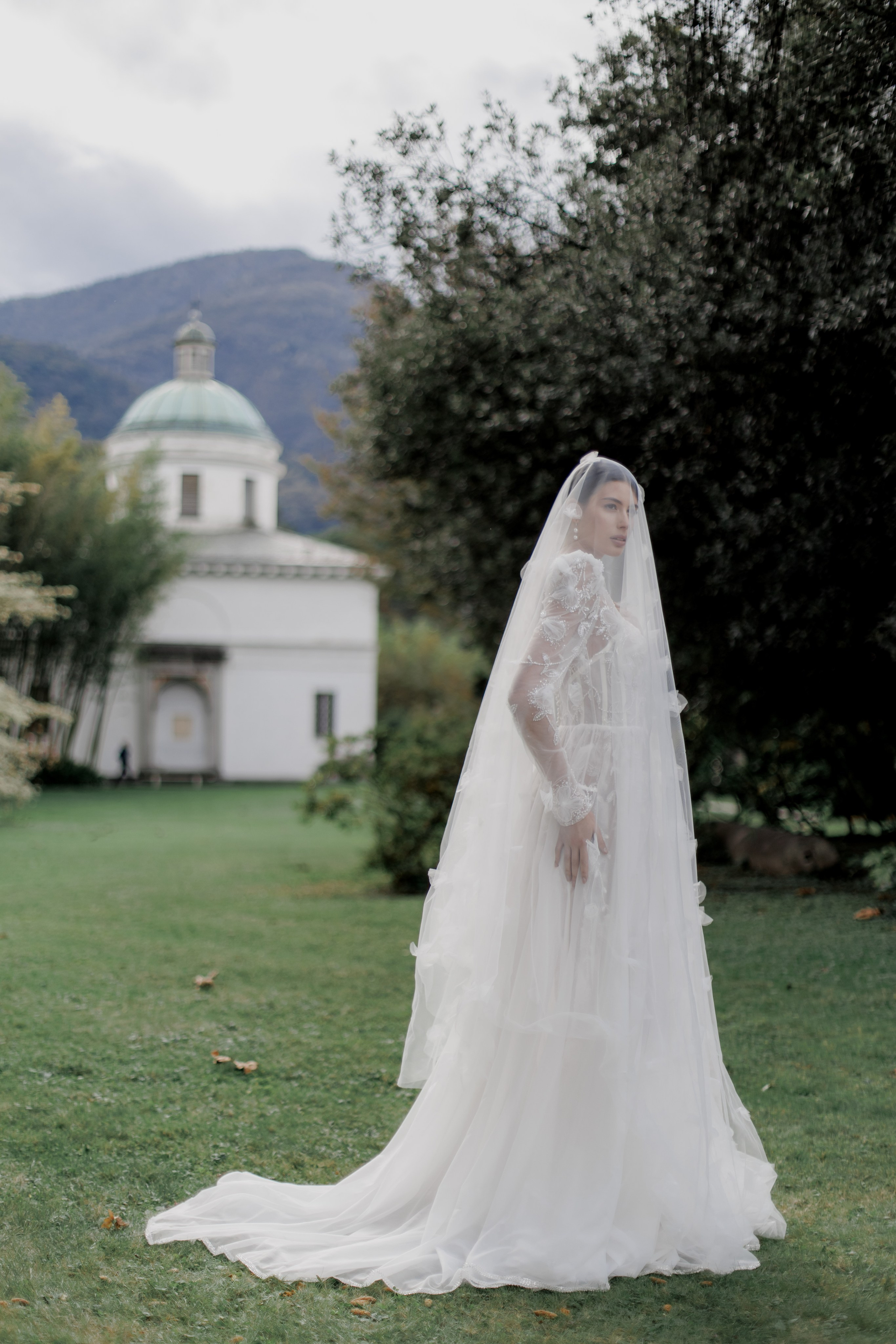 A & L — Como, Italy. Destination Hochzeitsfotografin aus München - Valeria Berk