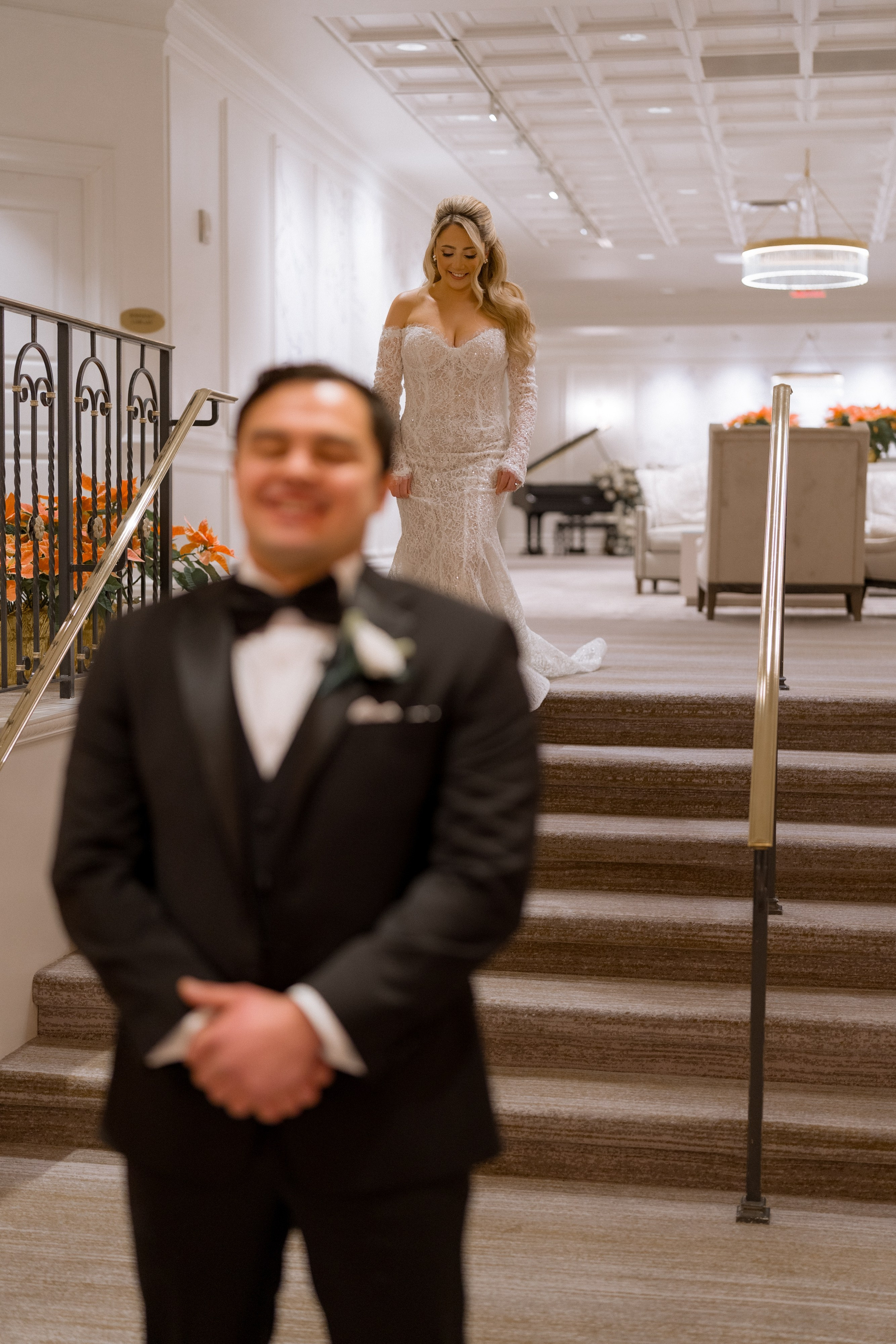 Heather and Michael. Wedding photographer and videographer New York | New Jersey