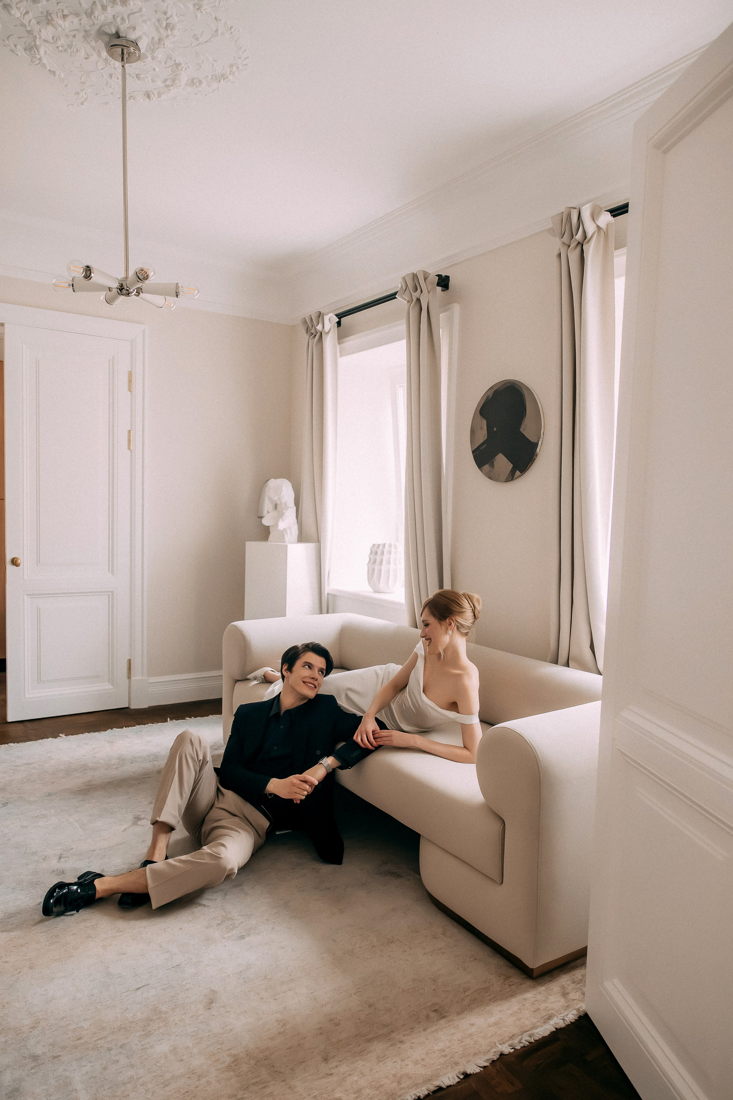 Vasilisa & Daniil wedding. Wedding photographer Como Lake, Italy