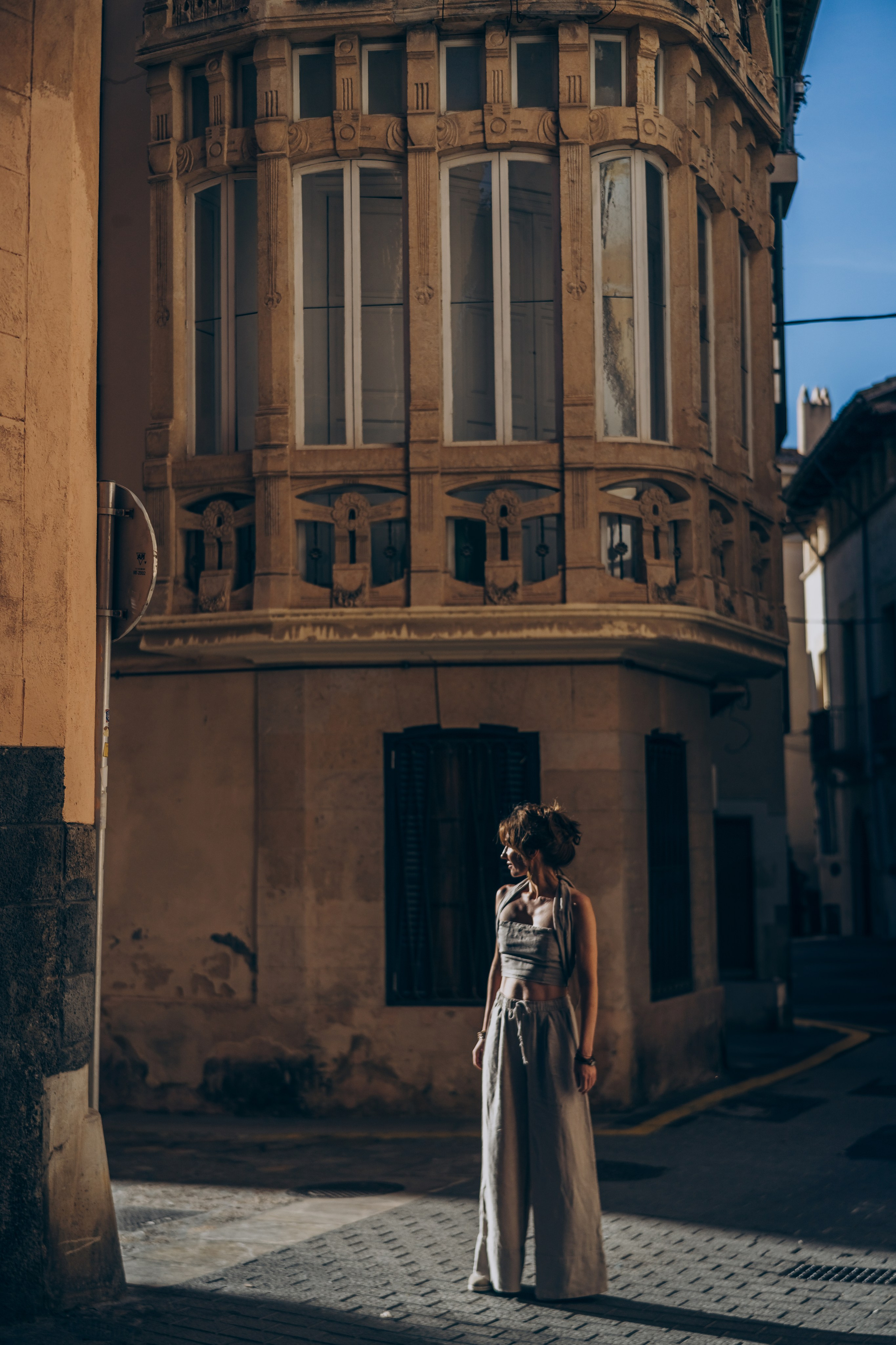 Path to yourself. Ira. Фотограф Пальма де Майорка