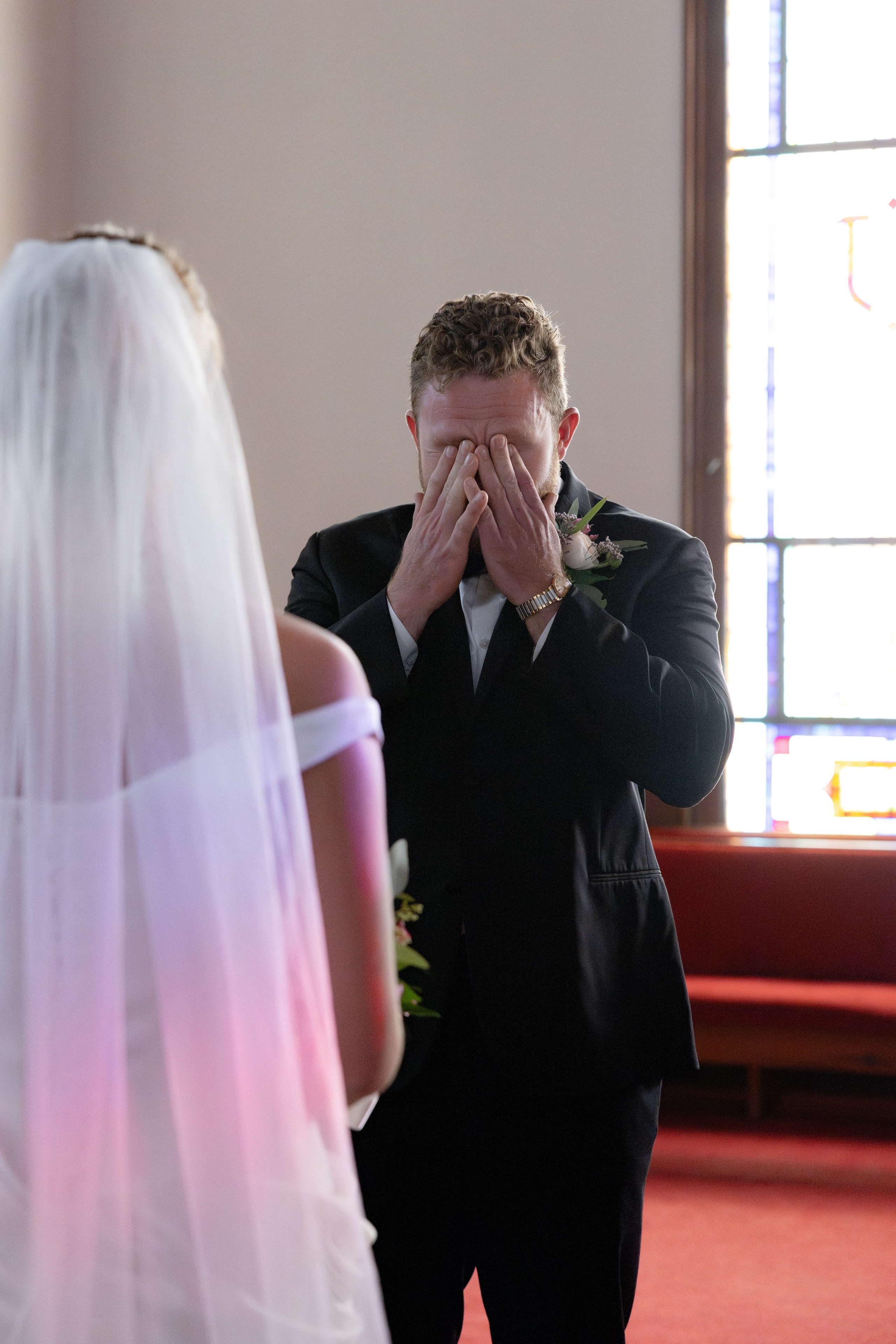 Jada and Dalton. North Carolina. Photographer Anastasia Nagibina