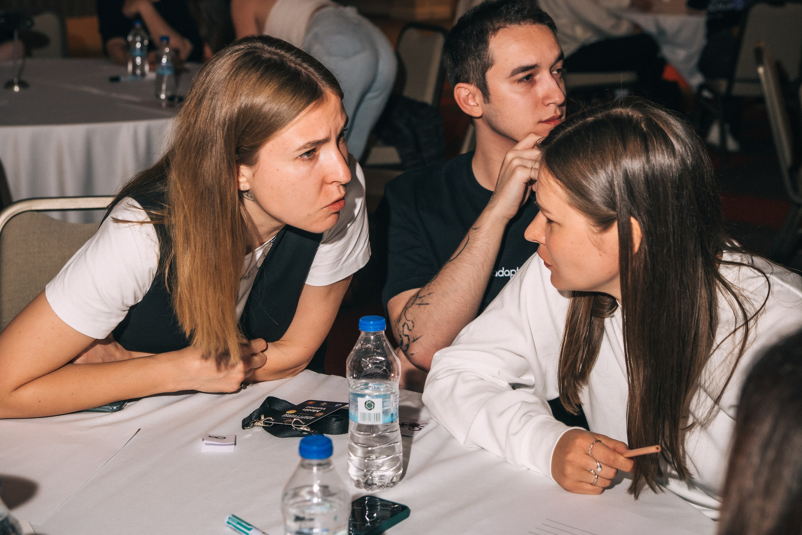 Семинар " Adapty». Турция. 2025. Фотограф в Анталии (Турция) Ева Сэрт