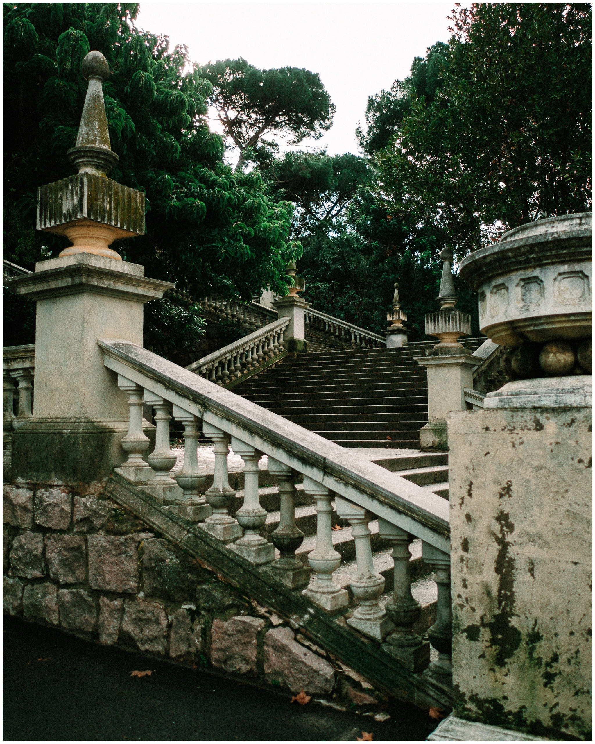 BARCELONA. Inna Mendelson — Photographer