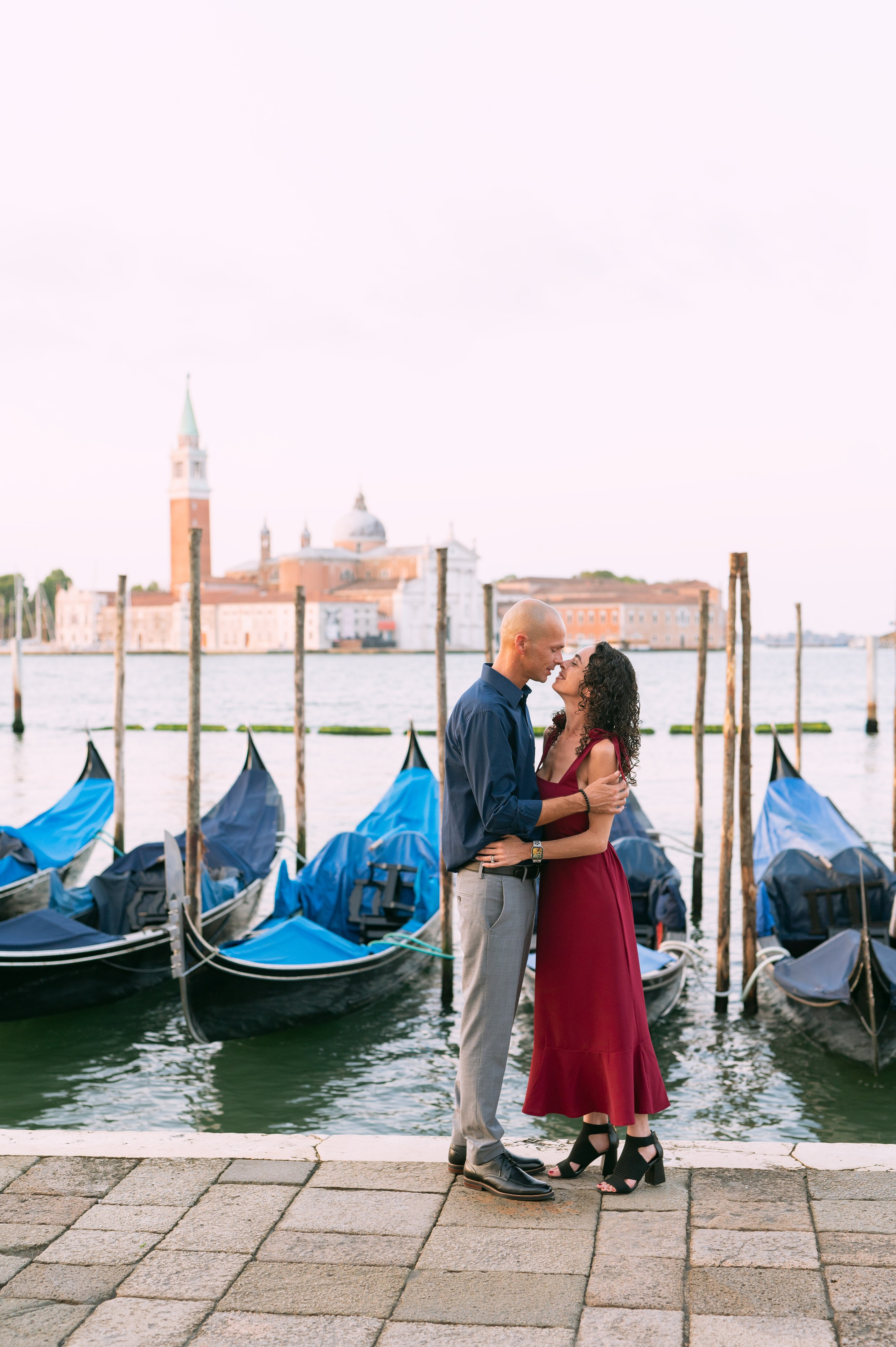 Chesare & Mitchel. Photographer in Venice Anna Terzi