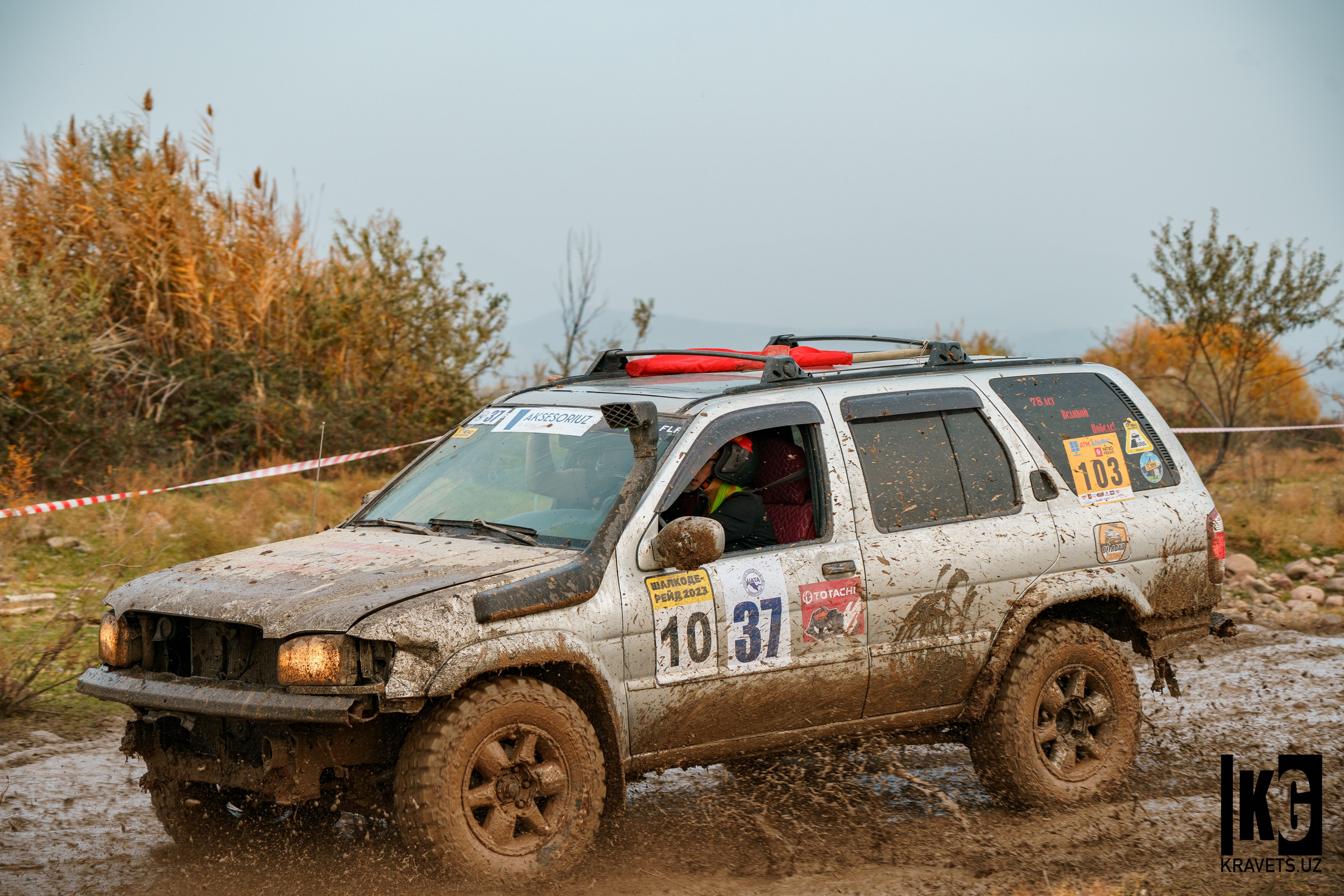 Джип Спринт 19.11.23. Фотограф Григорий Кравец