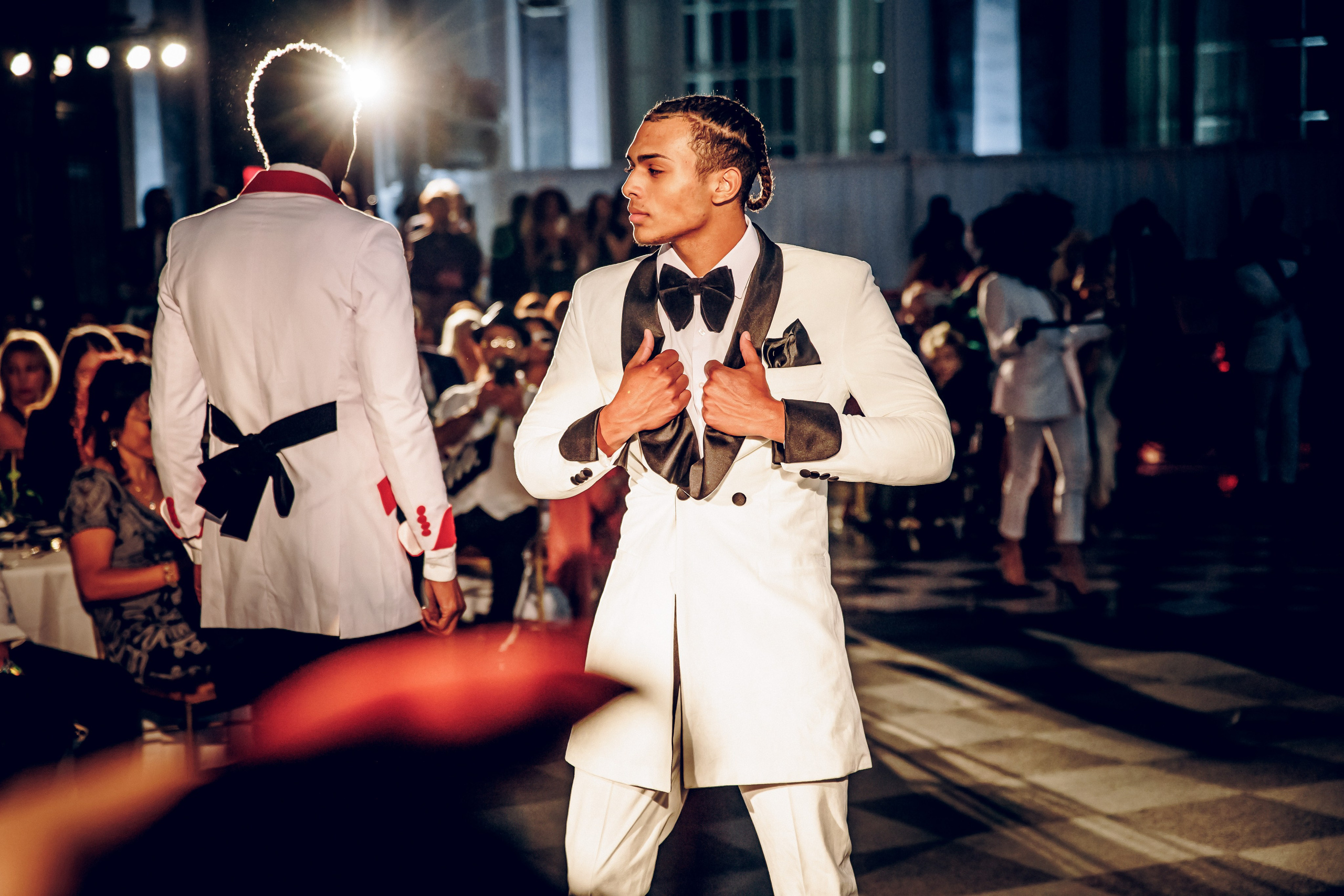 Fashion Week New York 2022. Photographer Julia Makoveeva