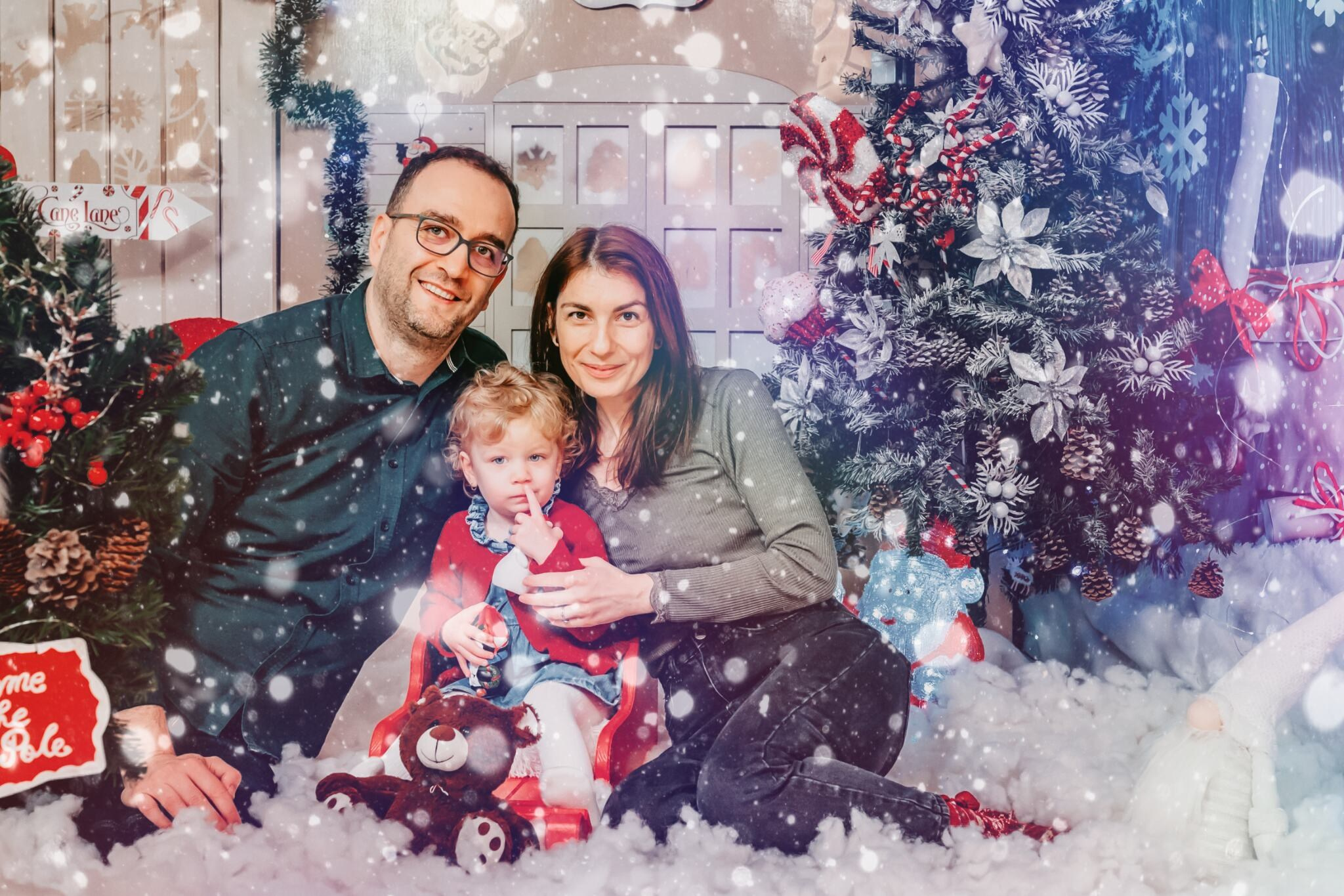 Sedinta Craciun Lucian