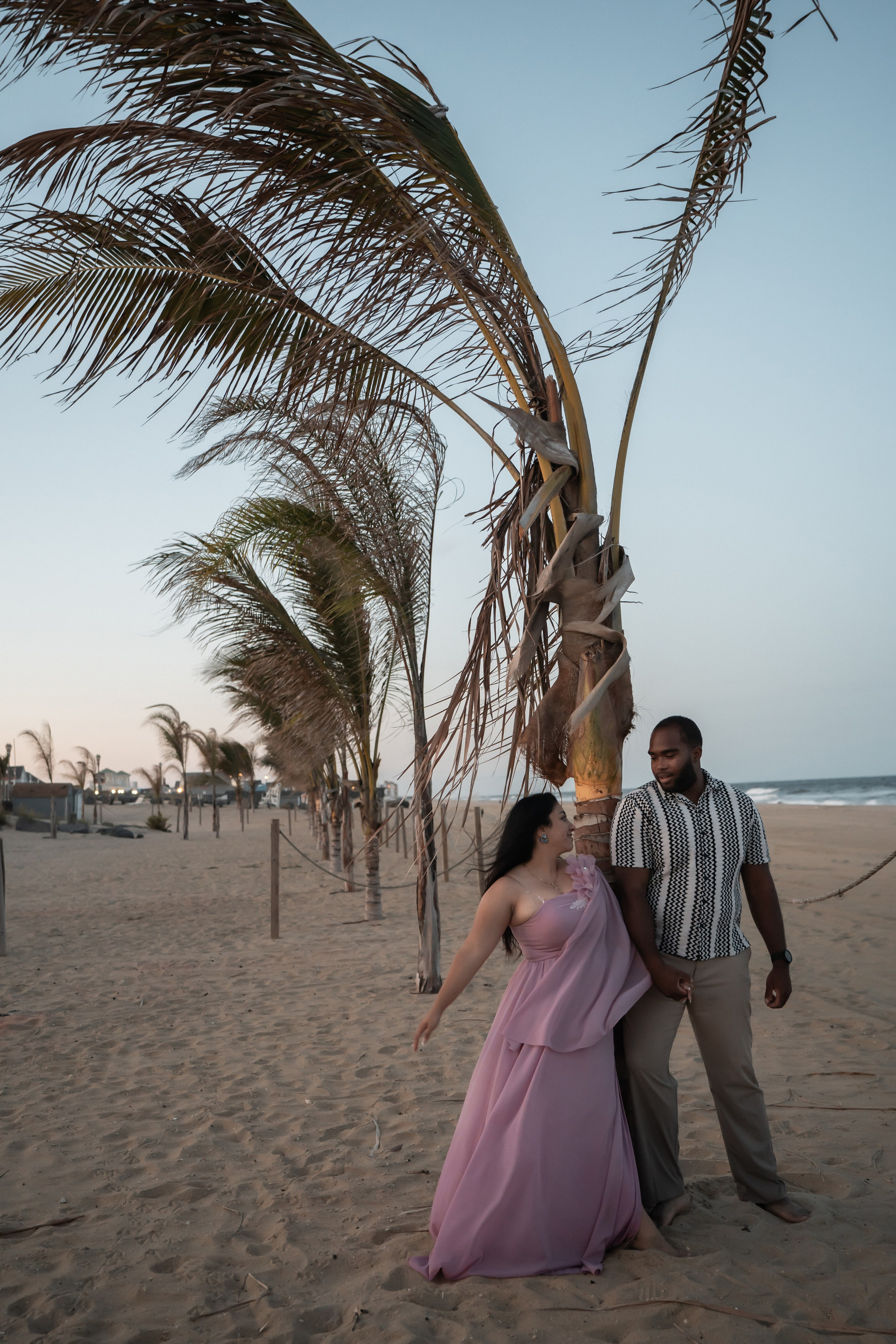 Mariam & Derrick. New York + travel photographer