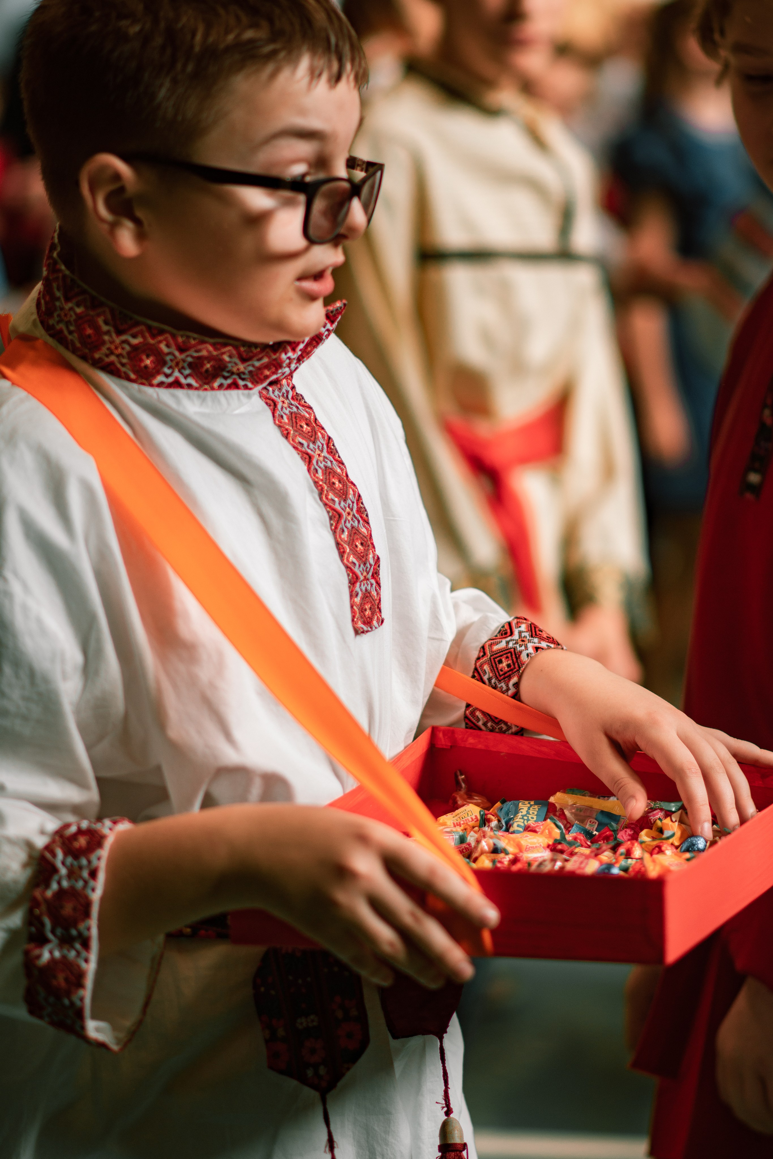 Масленица. Семейный и детский фотограф