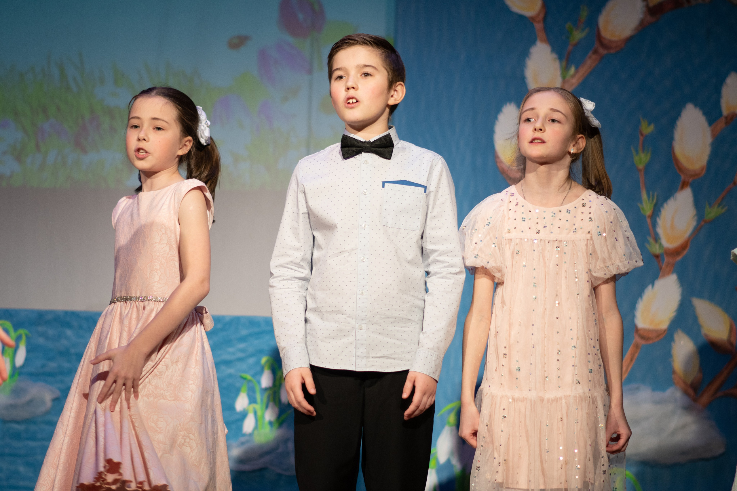 Концерт. Семейный и детский фотограф