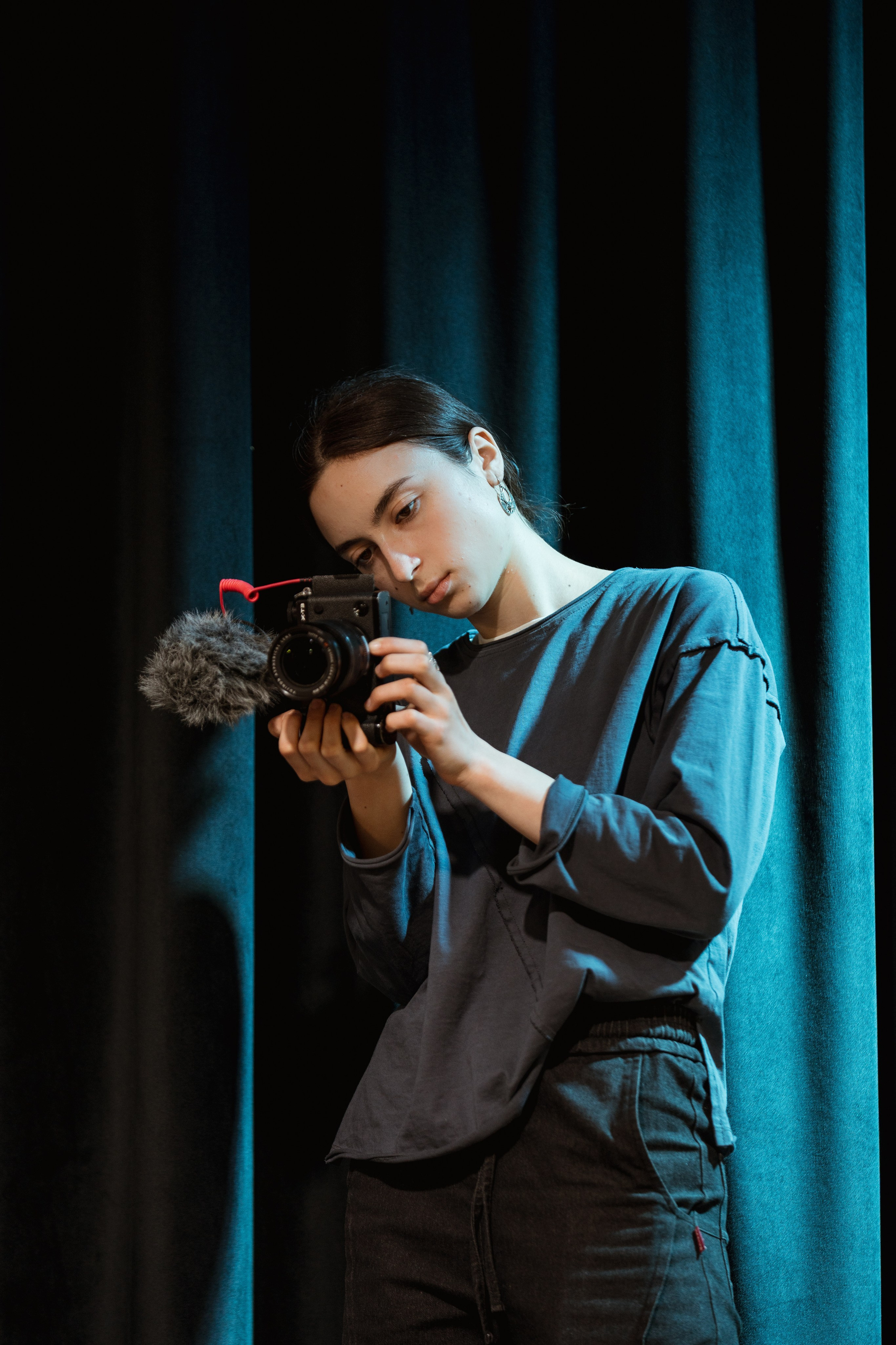 Sheleads Demo Day. Kostiantyn Holinchenko. Reportage and portrait photographer