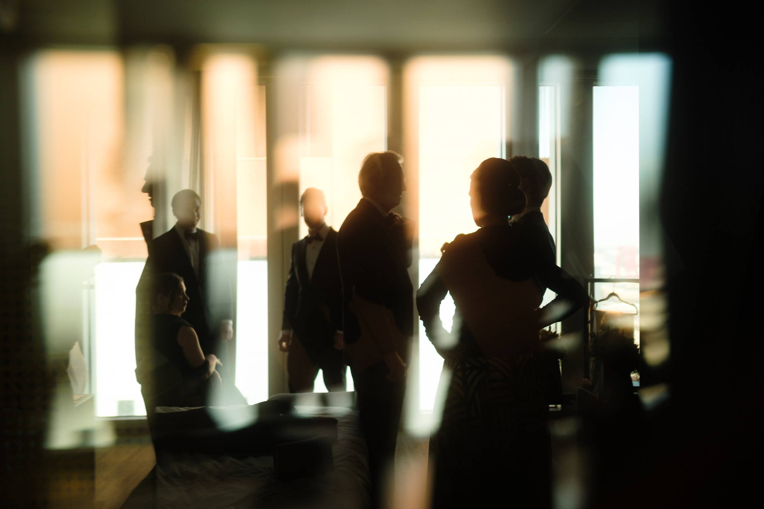 Flo & Men. Rotterdam. Paola fotógrafo / videografo de bodas en Barcelona