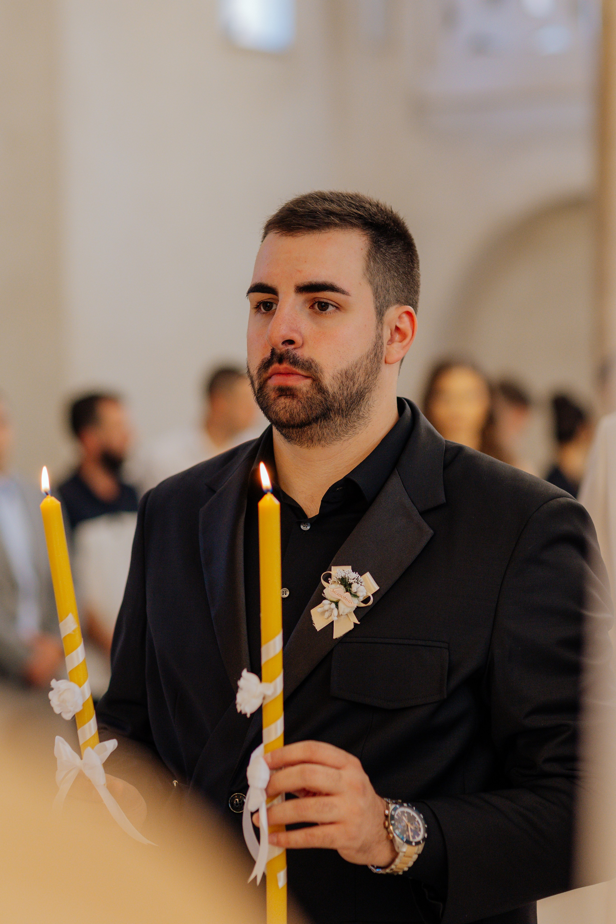 F|A. BSP Wedding