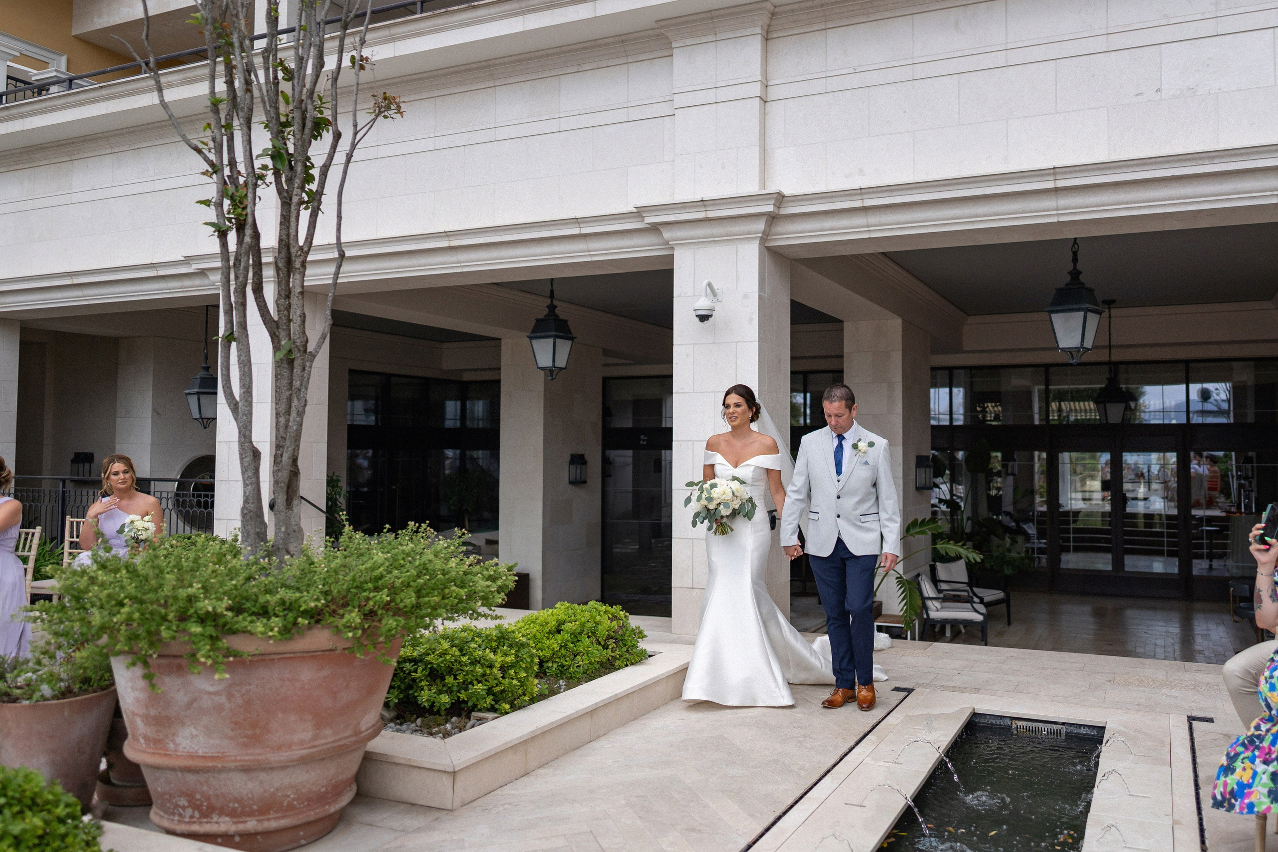 Regent Porto Montenegro Hochzeit: Ihr mediterraner Traum