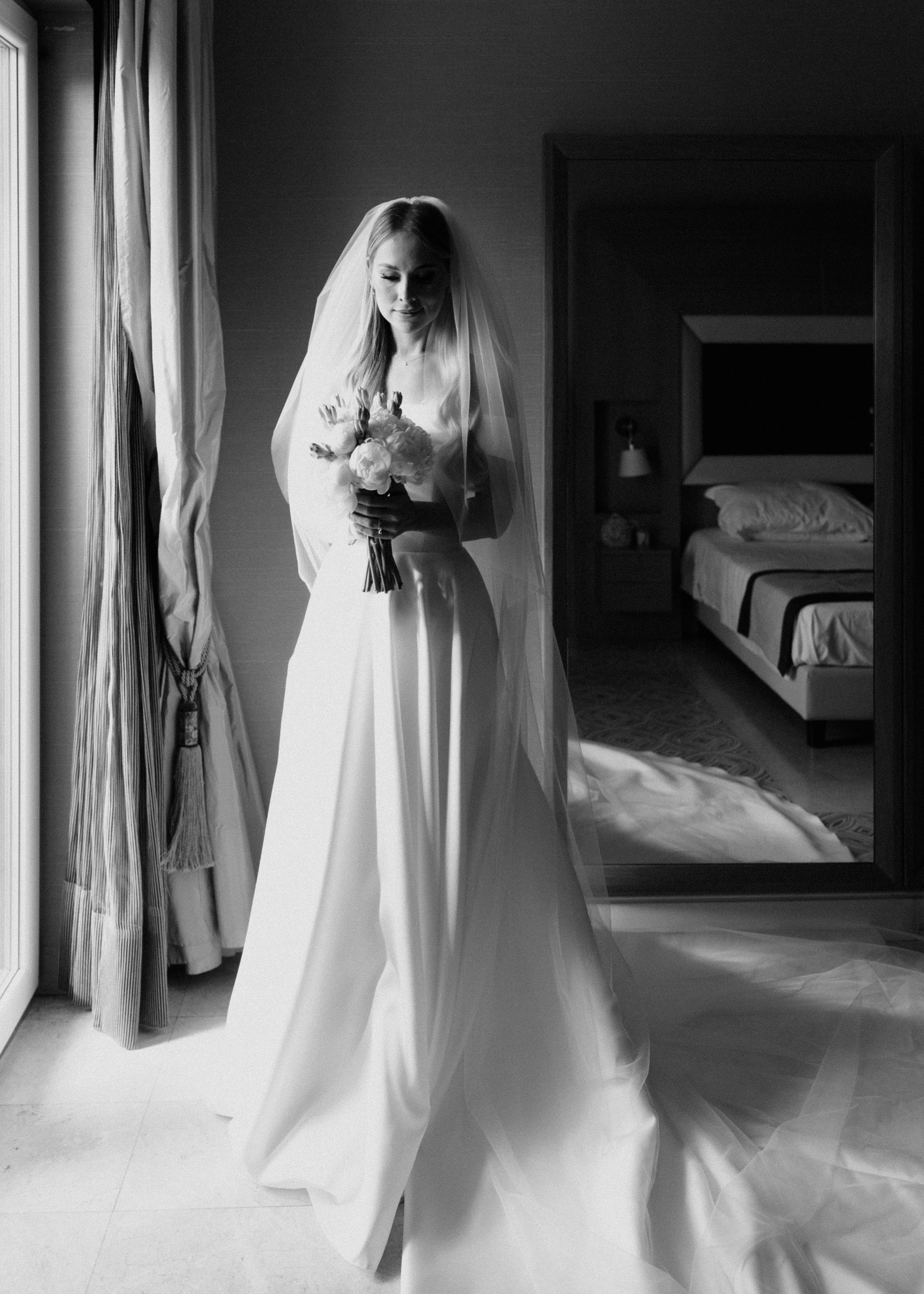 Domenico Svetlana. Дарина Иванова, лайфстайл фотограф в Неаполе. Портреты, свадьбы