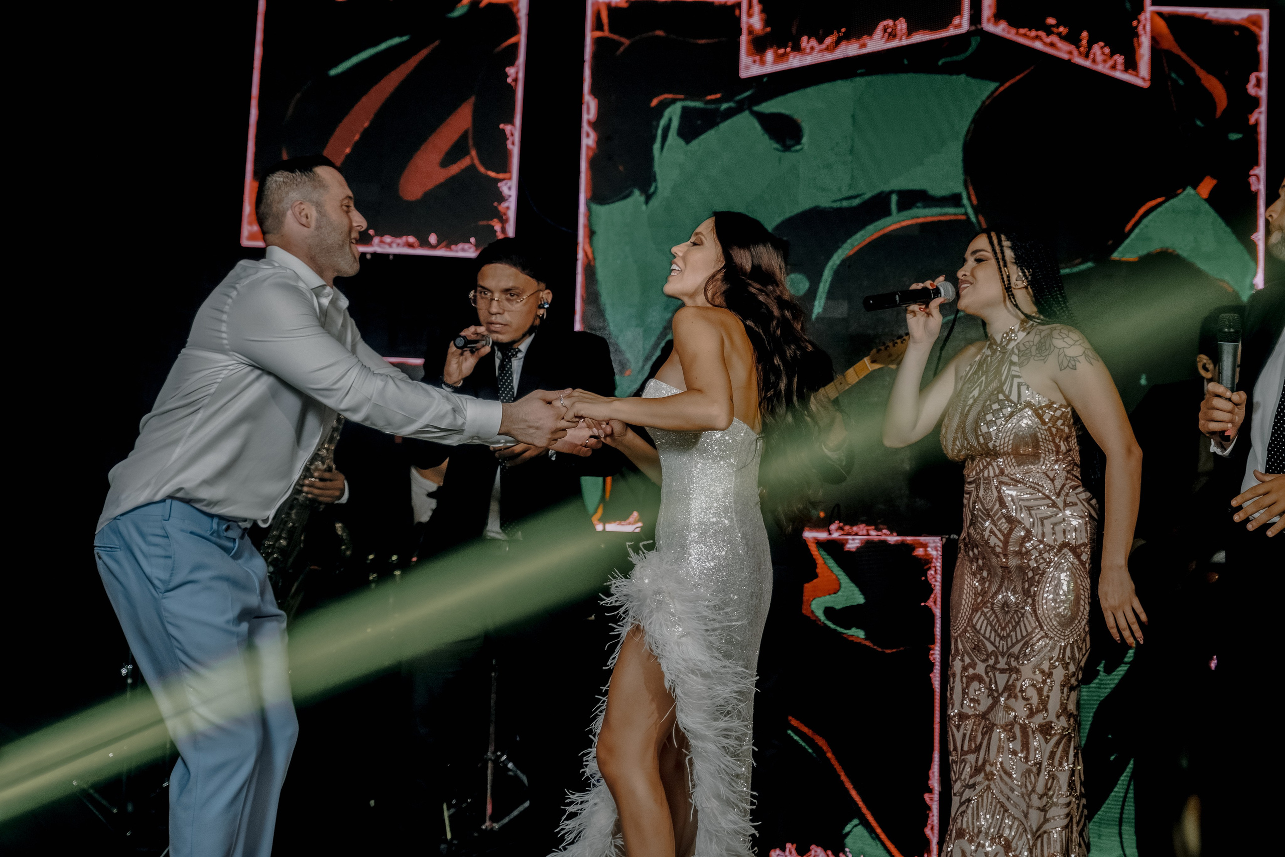 Laura & Matew. UNTERCIO BODAS