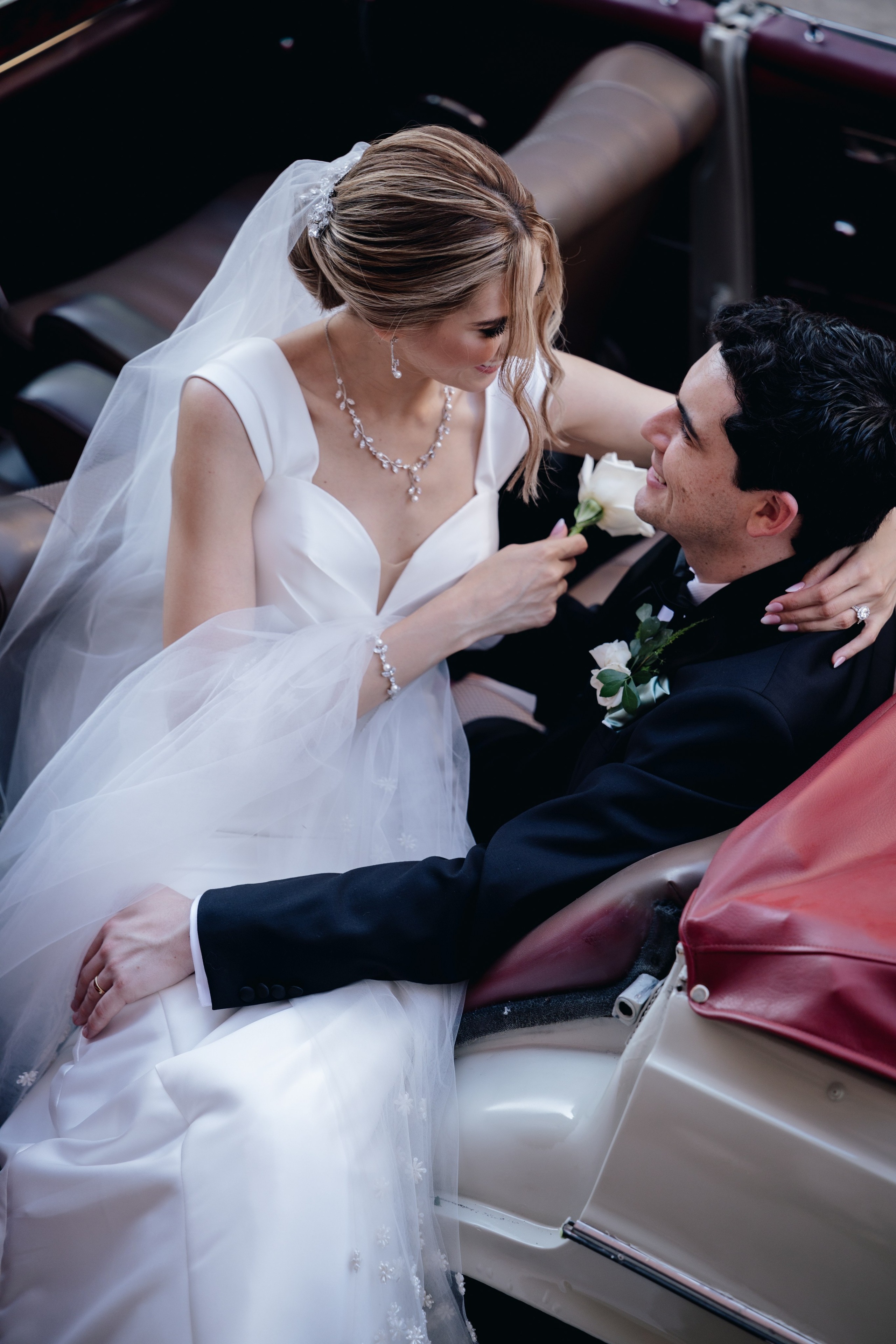 Susan & Ben. UNTERCIO BODAS