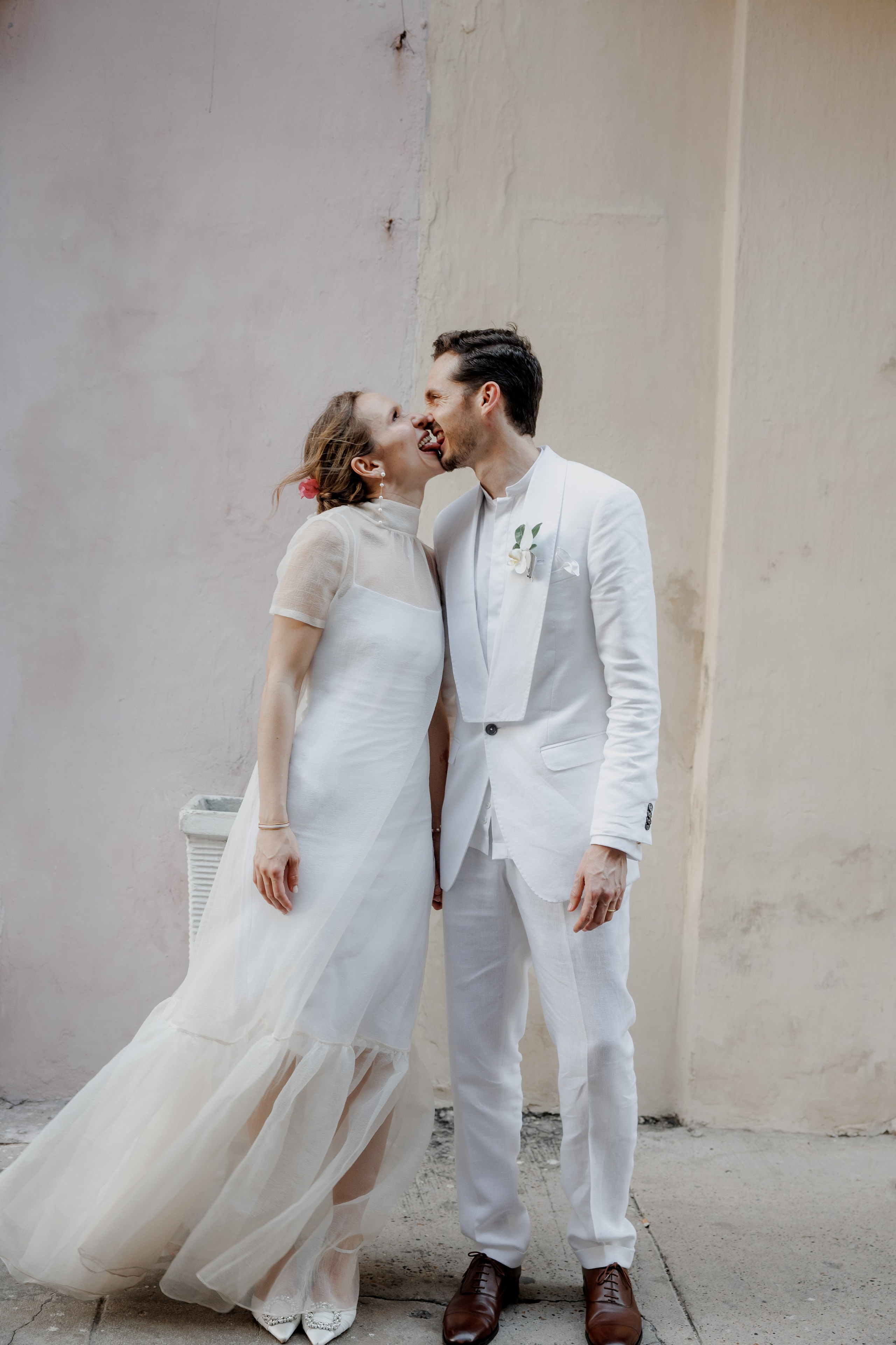 ALEXA & PEDRO. UNTERCIO BODAS