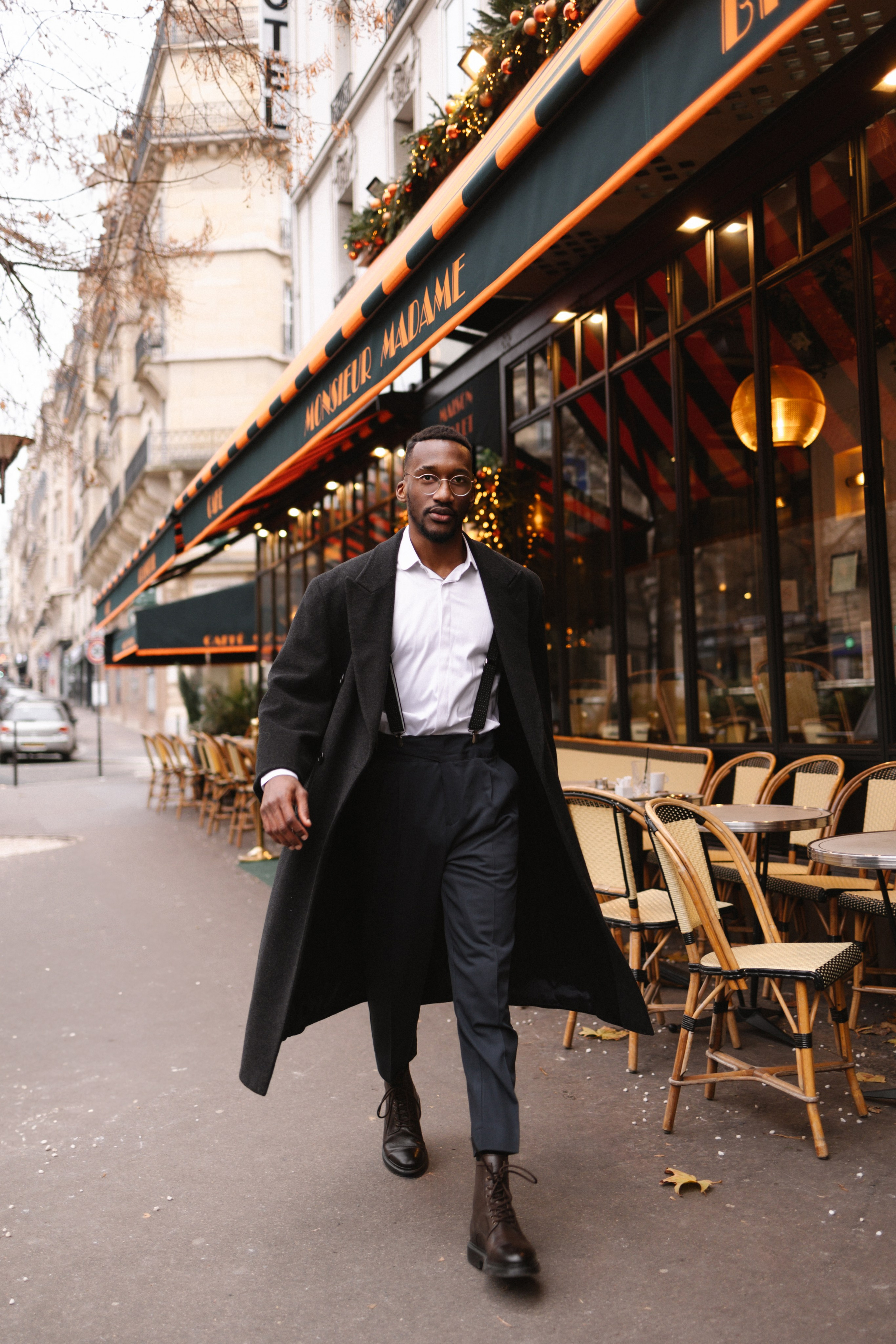 Kylian and Lolita | Elopement in Paris. Yuliya Vaschenok — Photographer in the Netherlands