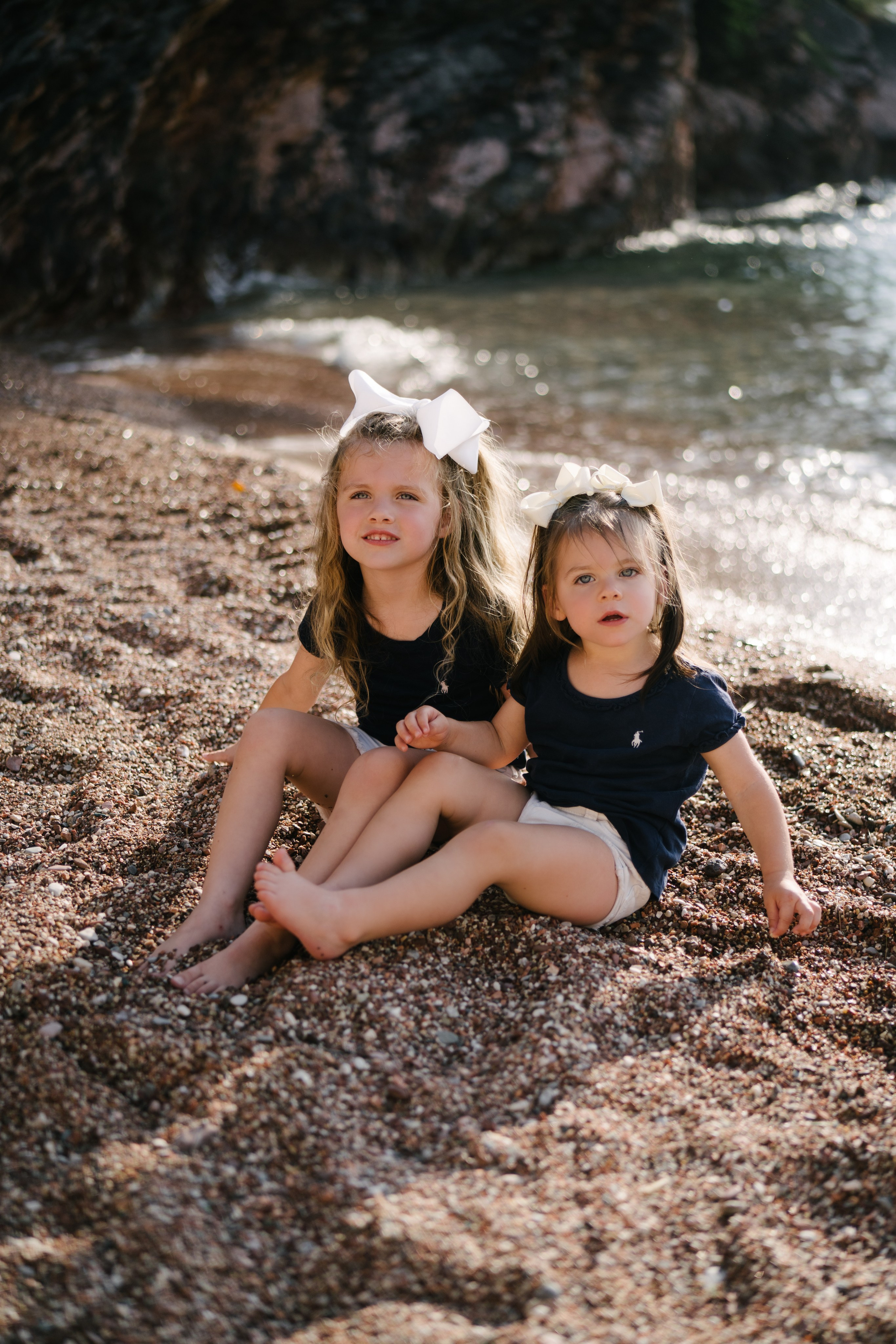 Sveti Stefan & Milocer Family Photo Session. Sunkrit Photography