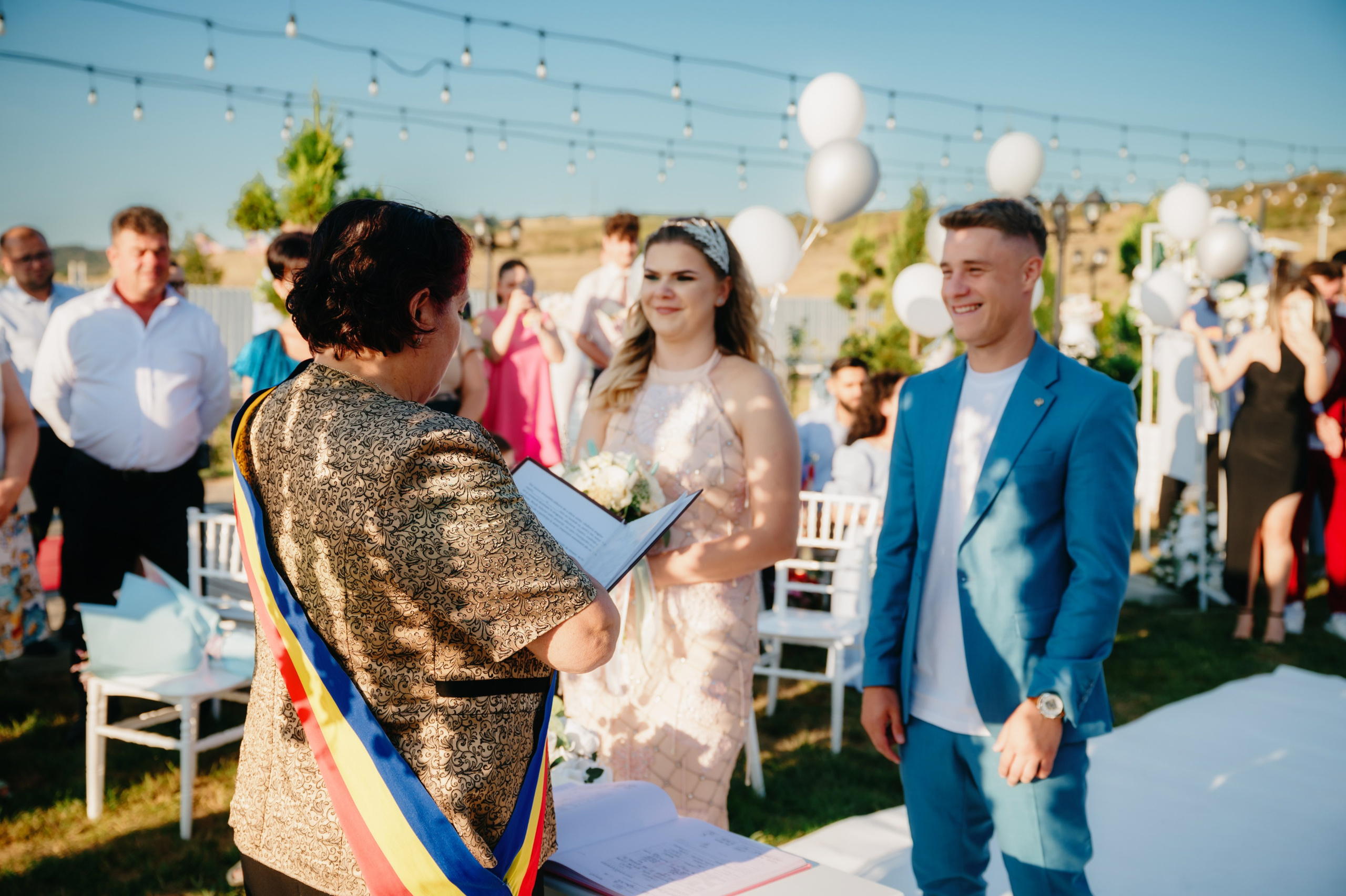 CUNUNIE Adelina si Alexandru. Laurentiu Stefan StoryTeller