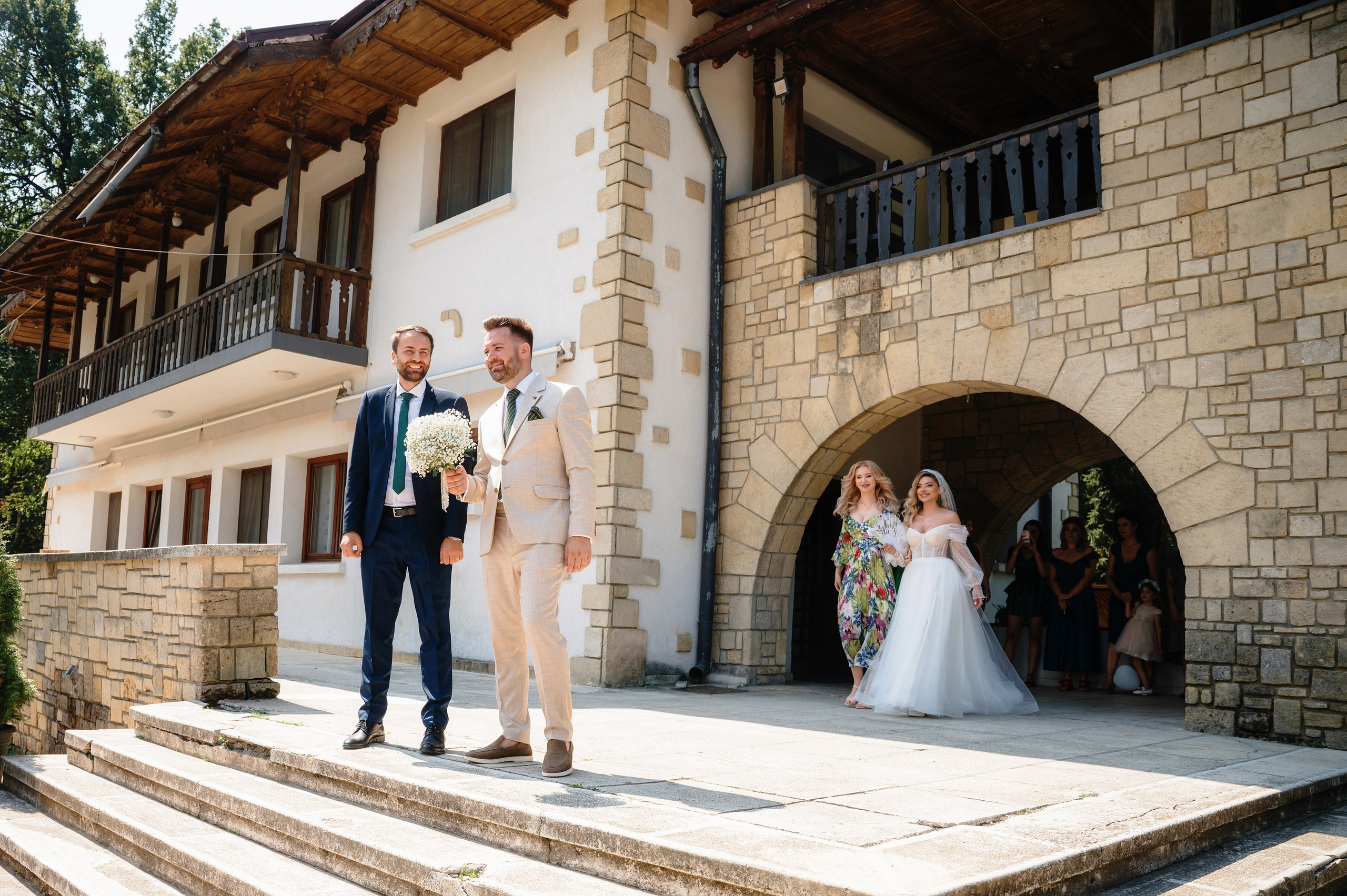 NUNTA Carina si Andrei. Laurentiu Stefan StoryTeller