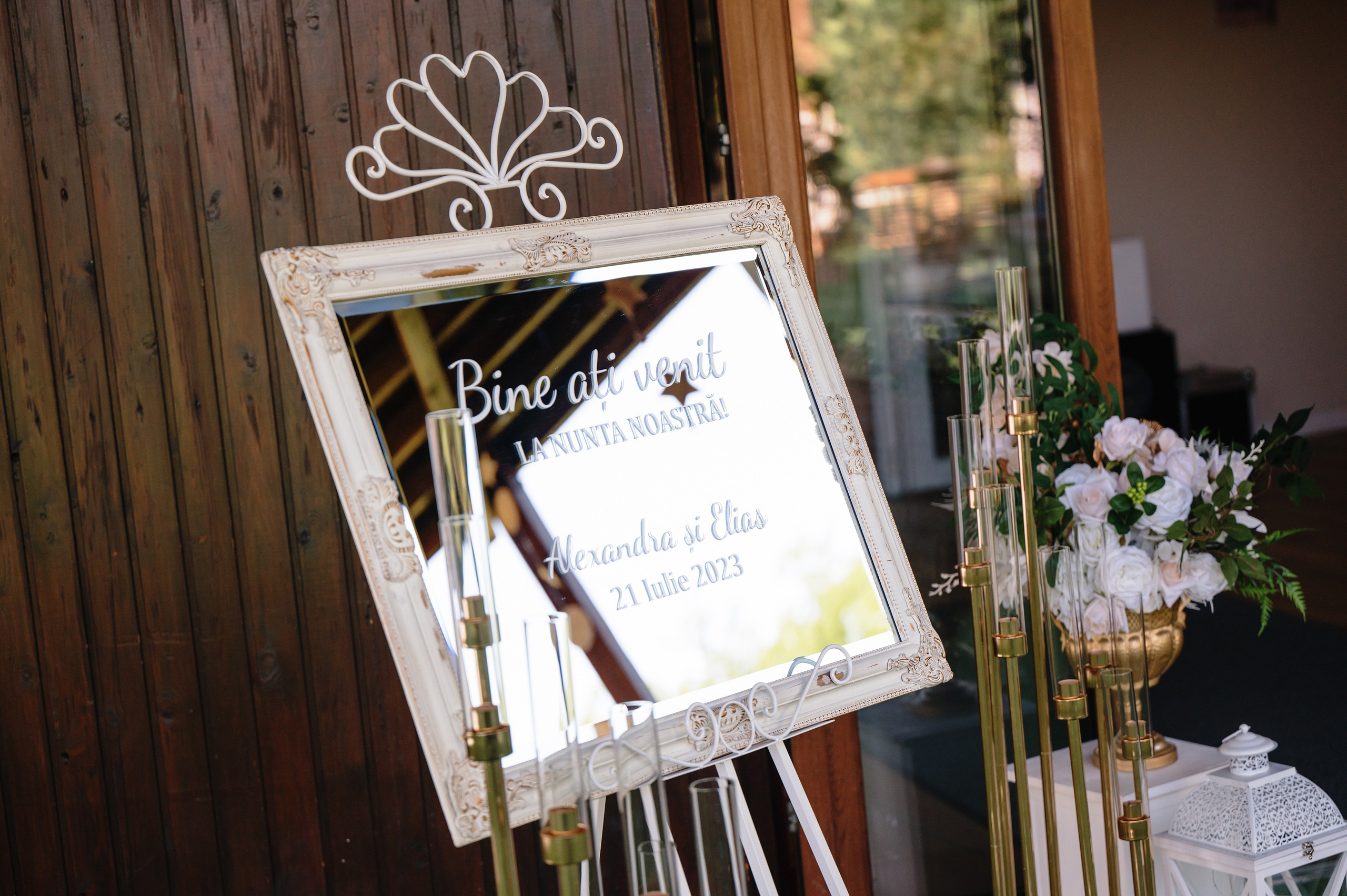 NUNTA Alexandra si Elias. Laurentiu Stefan StoryTeller