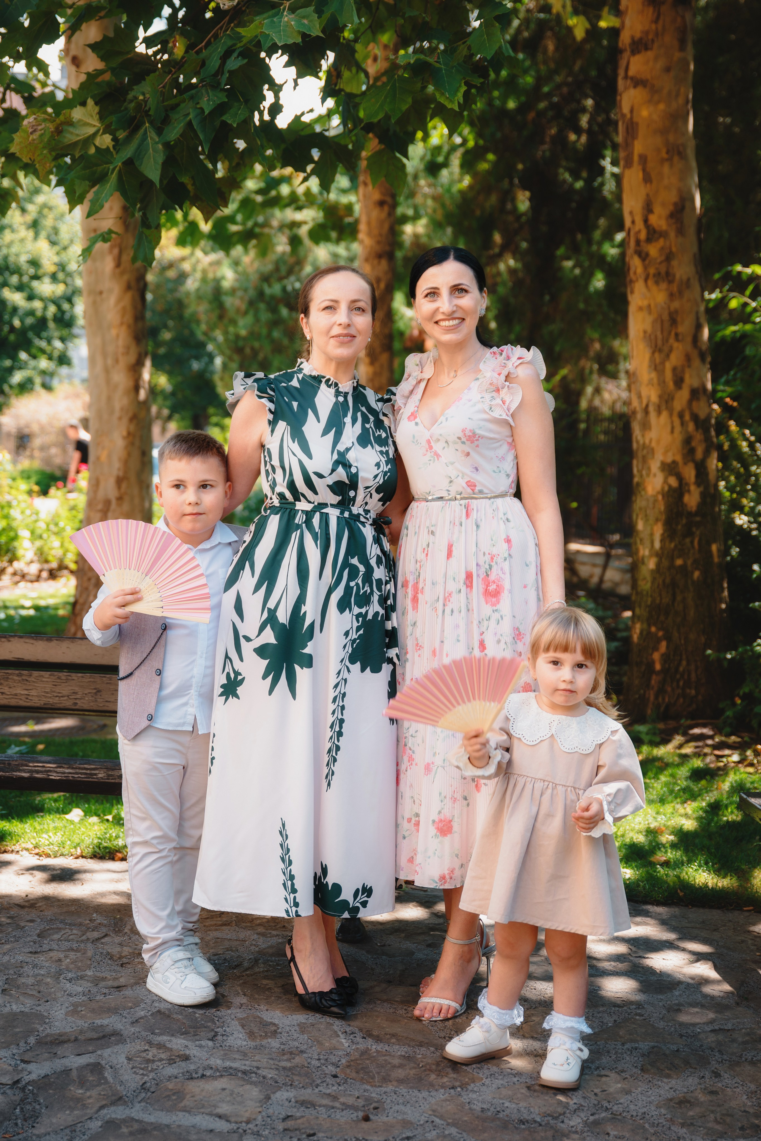 Ilinca — Taina Botezului. Laurentiu Stefan StoryTeller