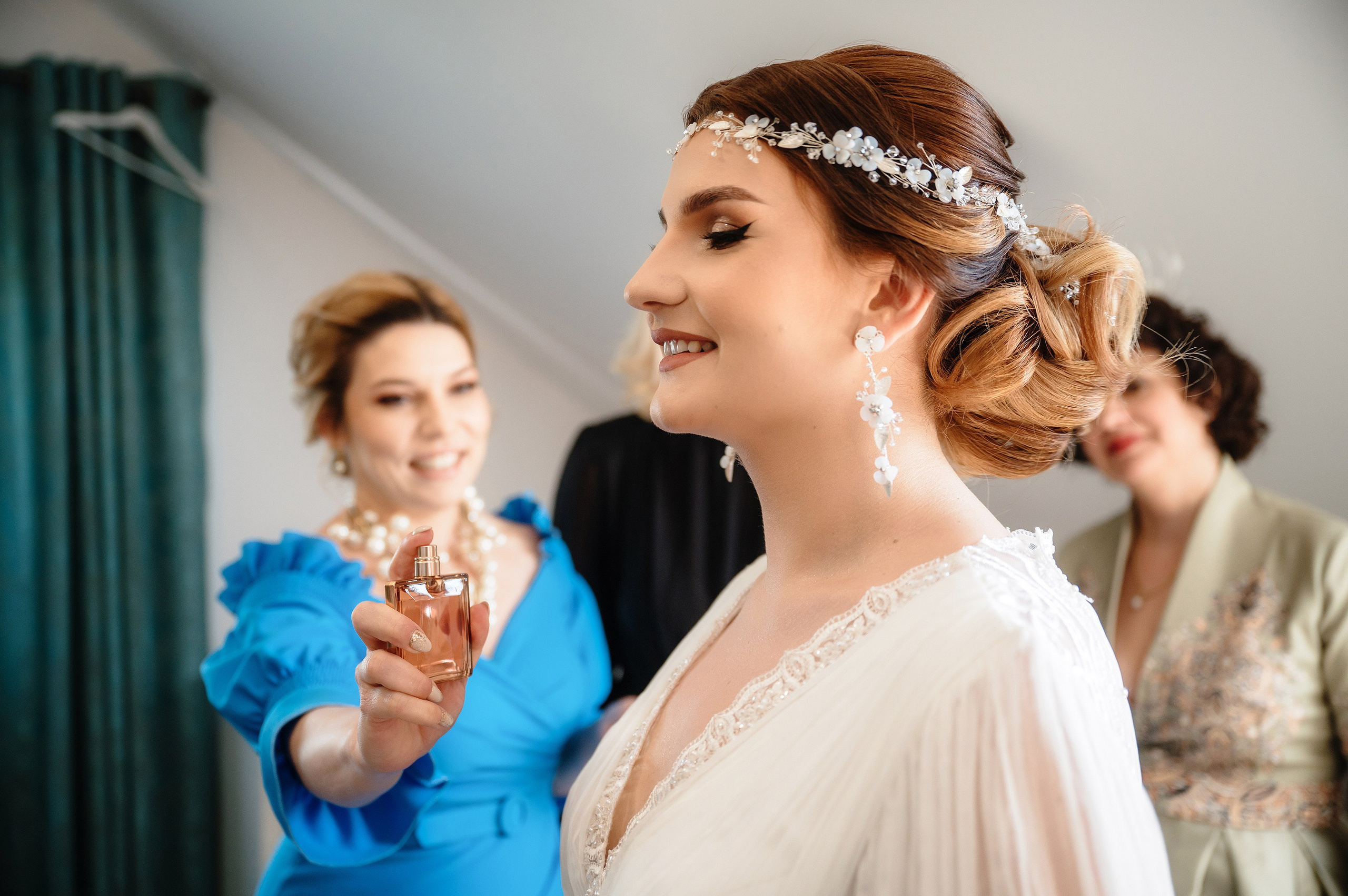 NUNTA Tudor si Stefana. Laurentiu Stefan StoryTeller