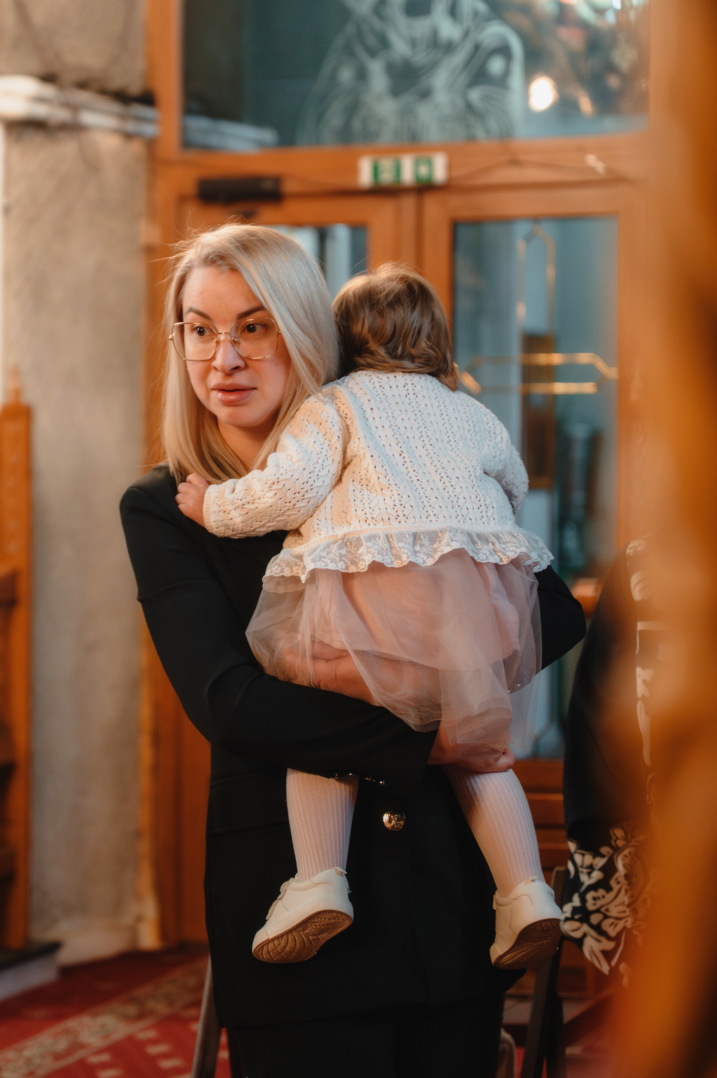 Natalia — Povestea Botezului. Laurentiu Stefan StoryTeller
