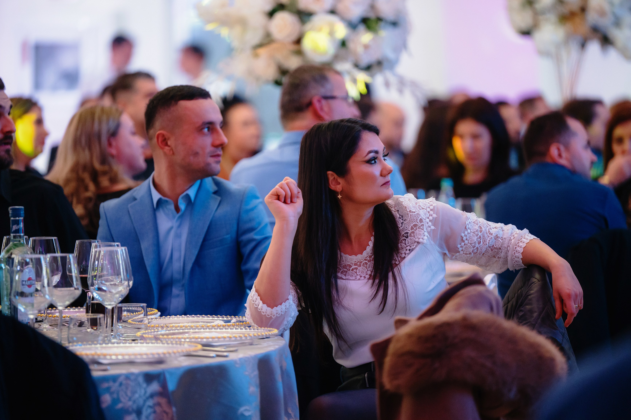 BMT Aerospace Party. Laurentiu Stefan StoryTeller