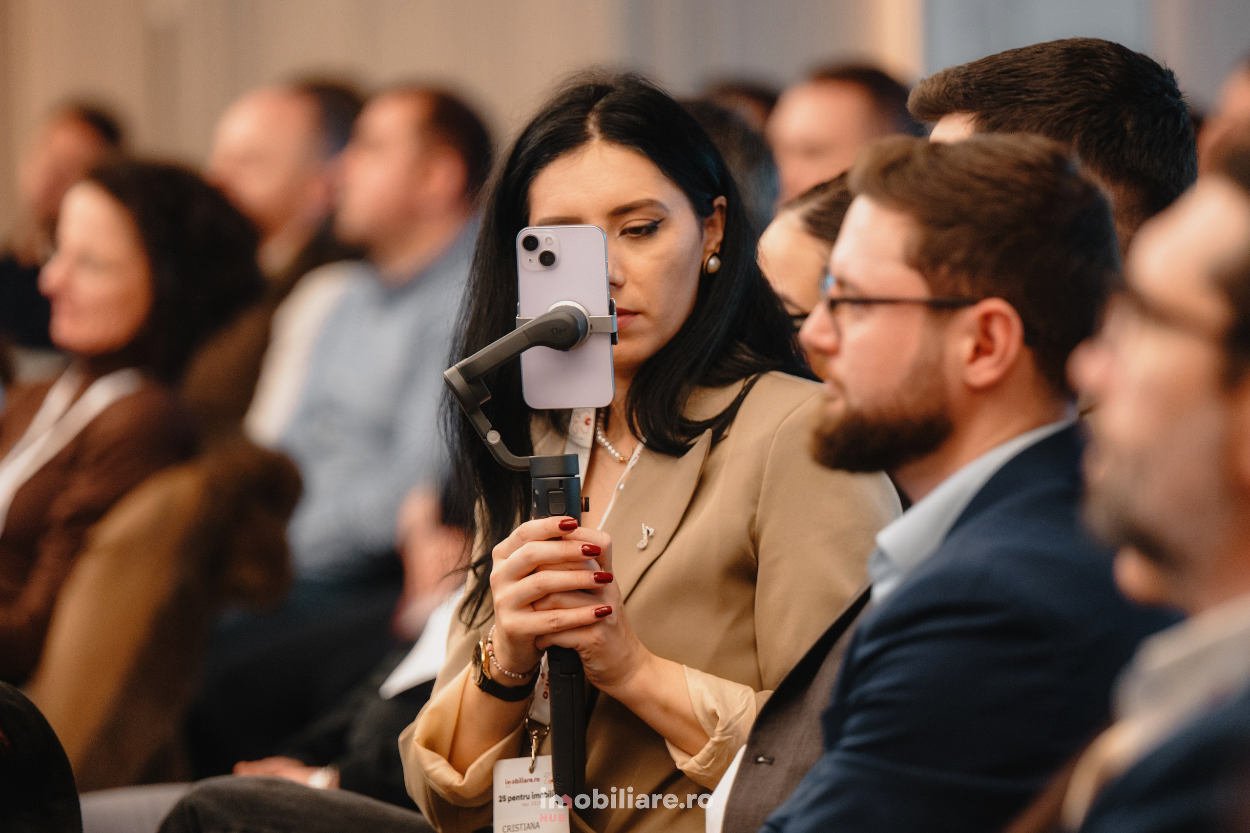 Imobiliare HUB 2026. Laurentiu Stefan StoryTeller