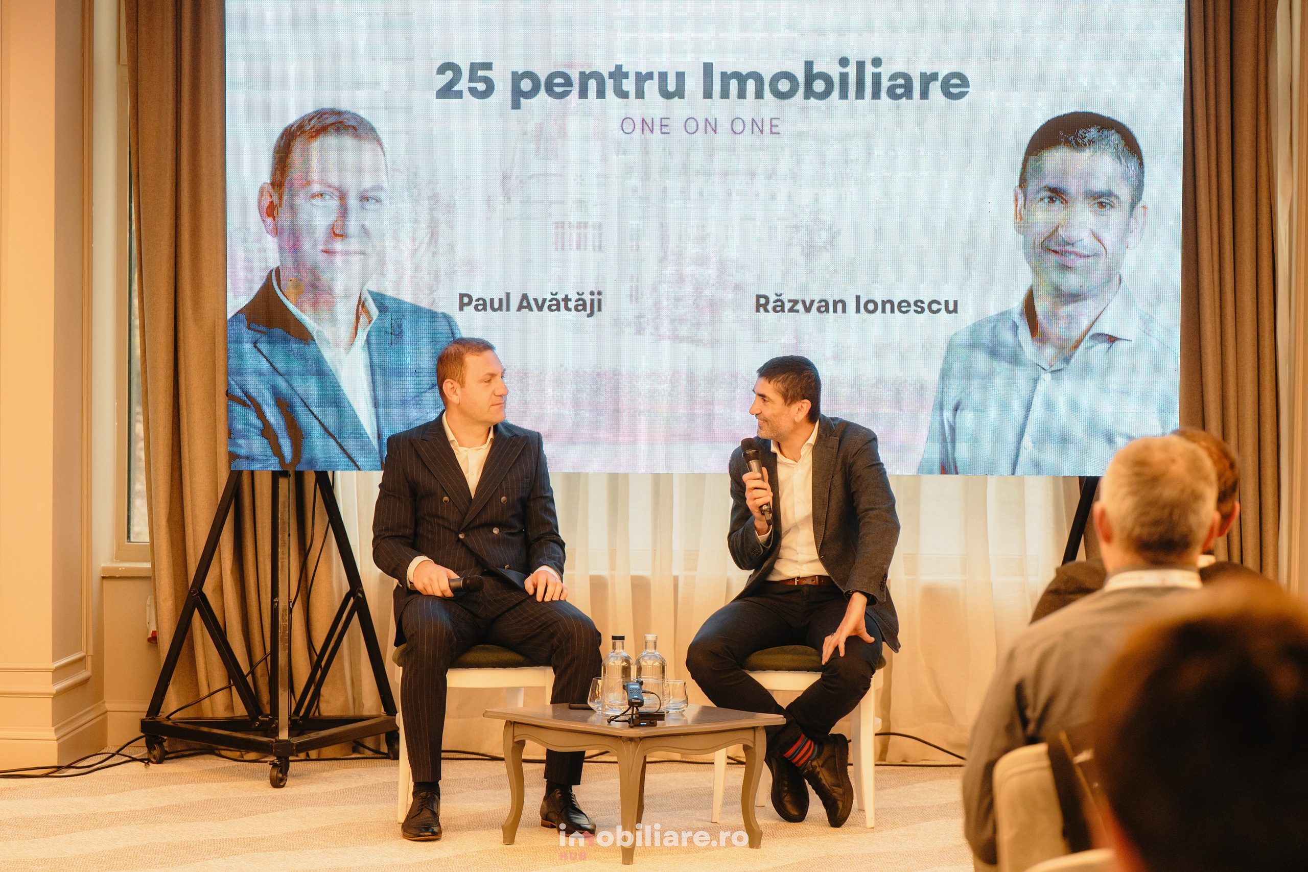 Imobiliare HUB 2026. Laurentiu Stefan StoryTeller