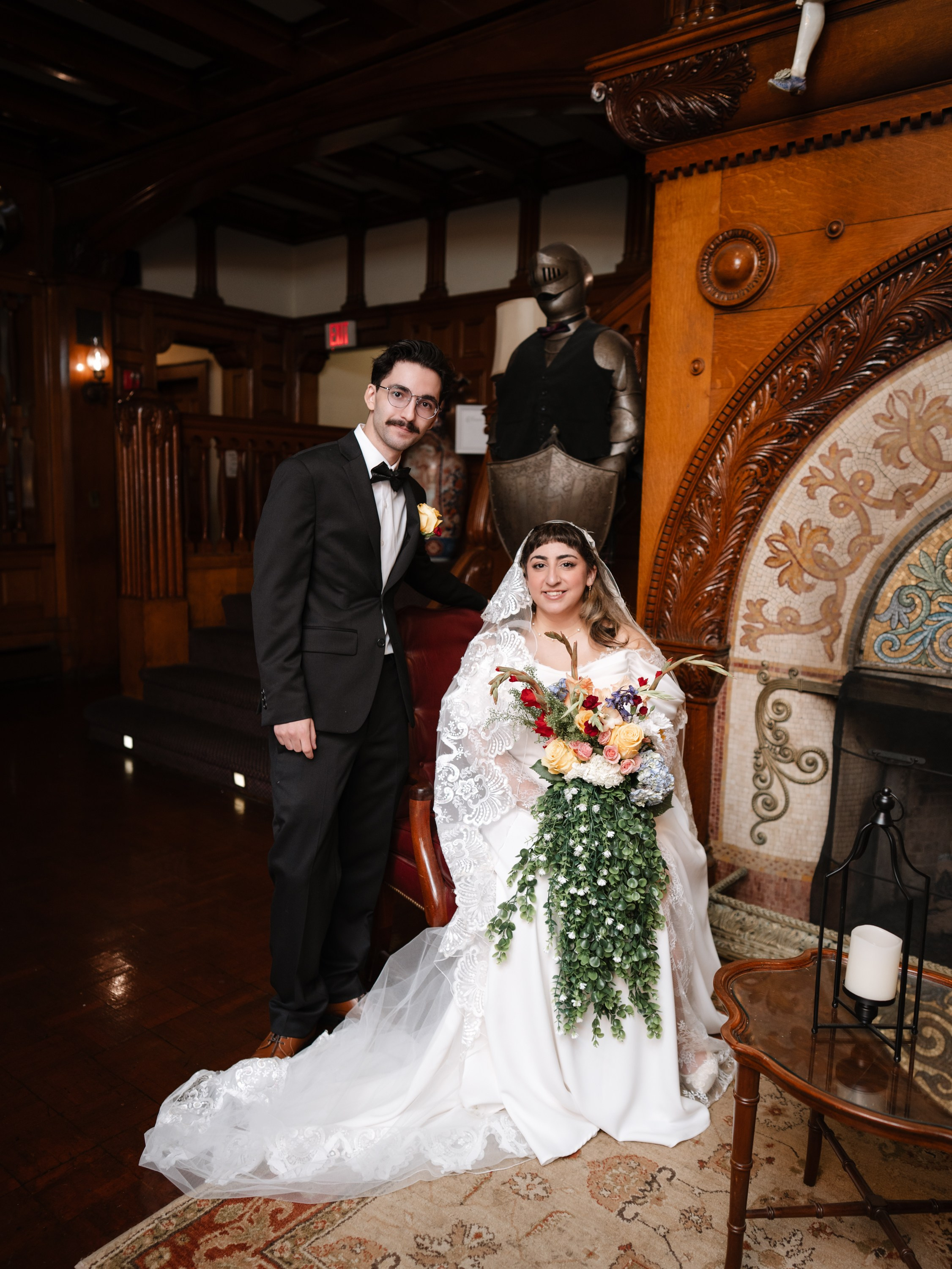 Vicki and Anthony’s wedding — Geneva, NY. Portrait and wedding photographer in New York