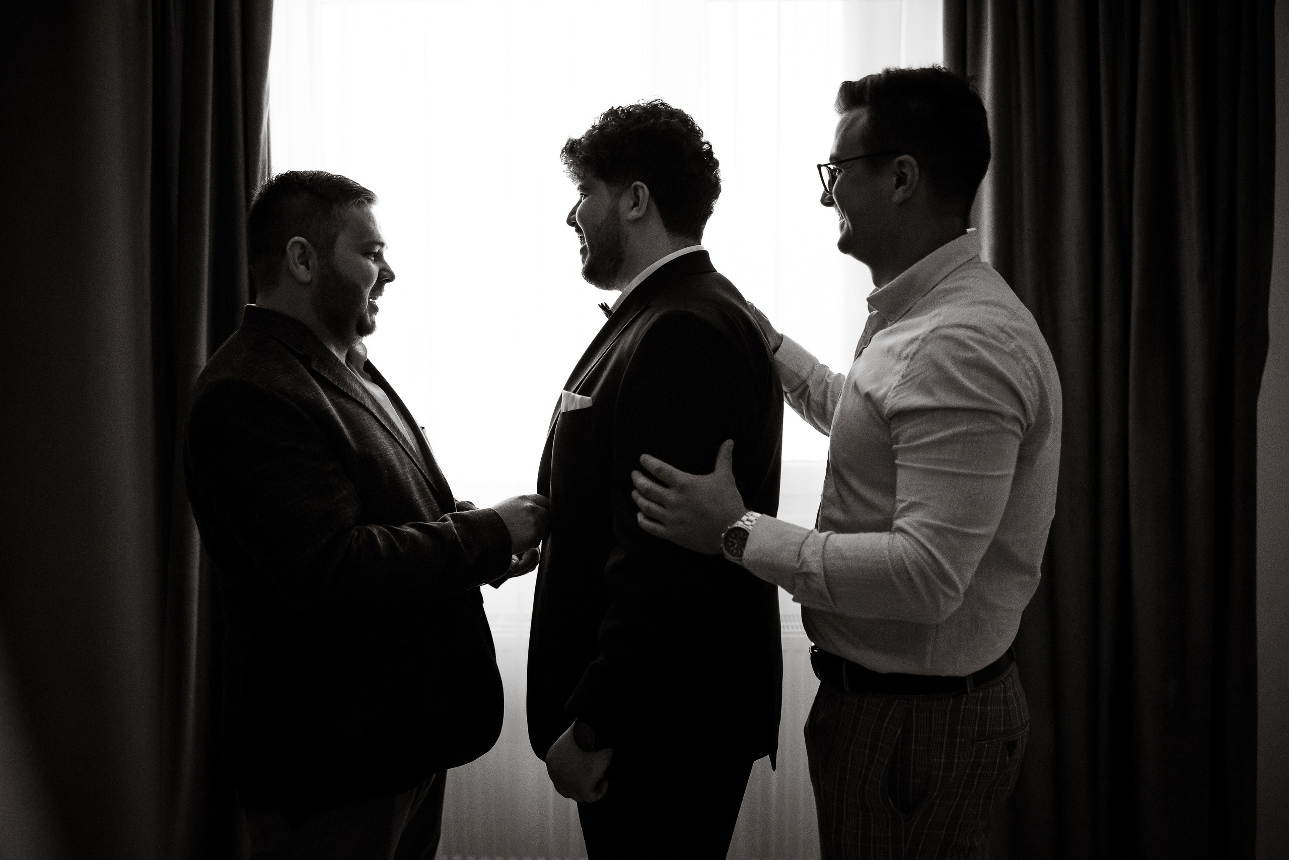 Andreea & Cătălin. Home