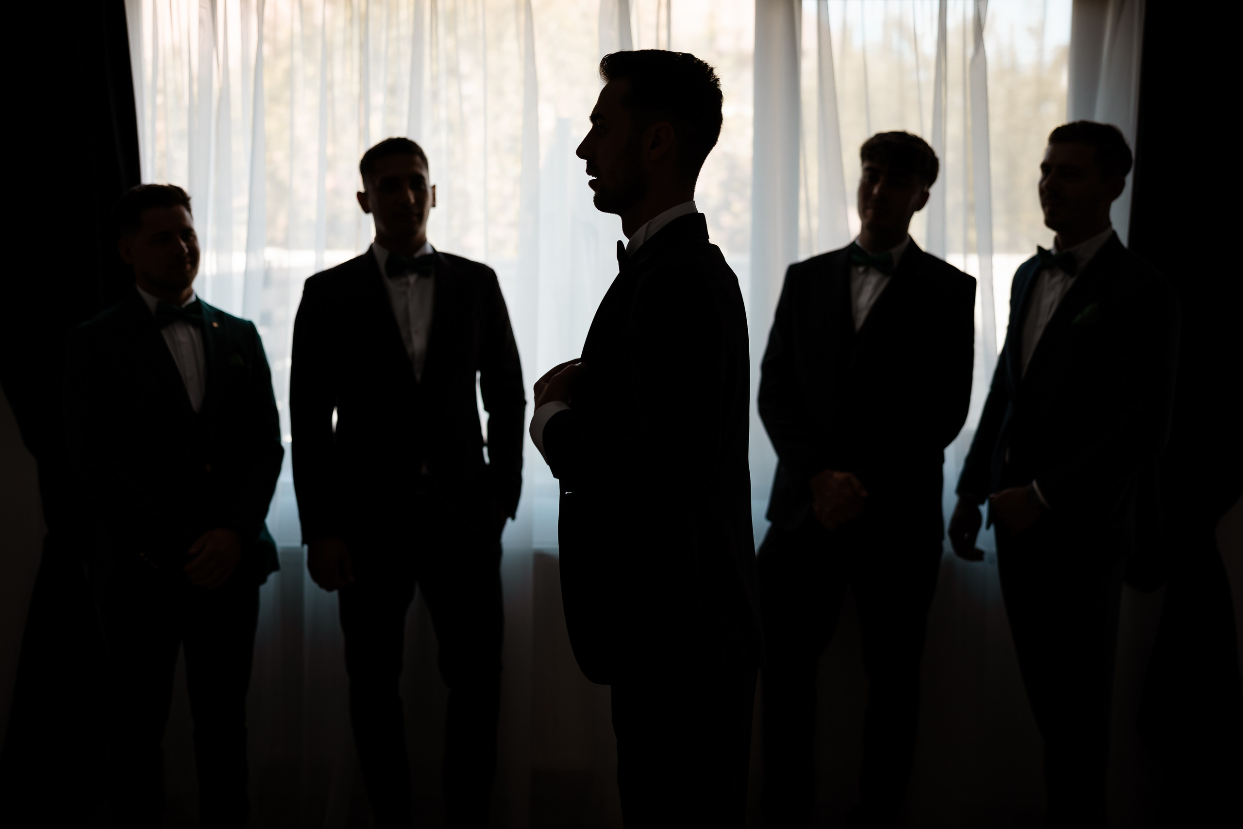 Alina & Dorian. Home