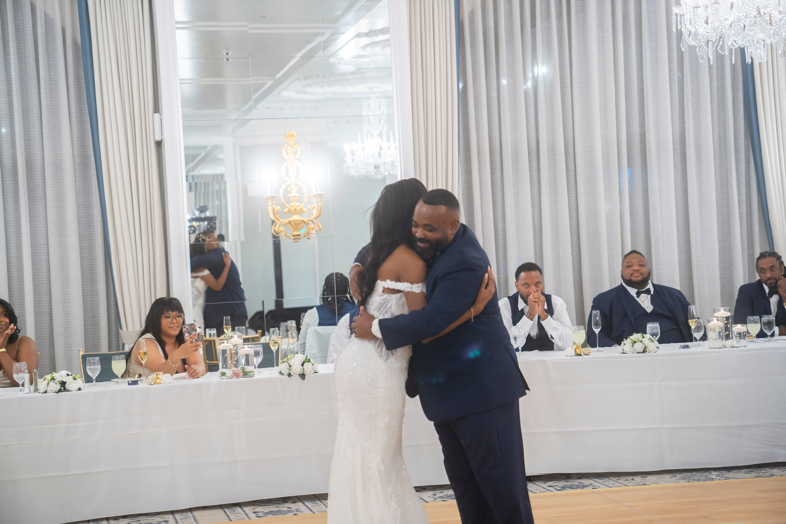 MARQUES & JODI KENDRICK. Ke’Ondris