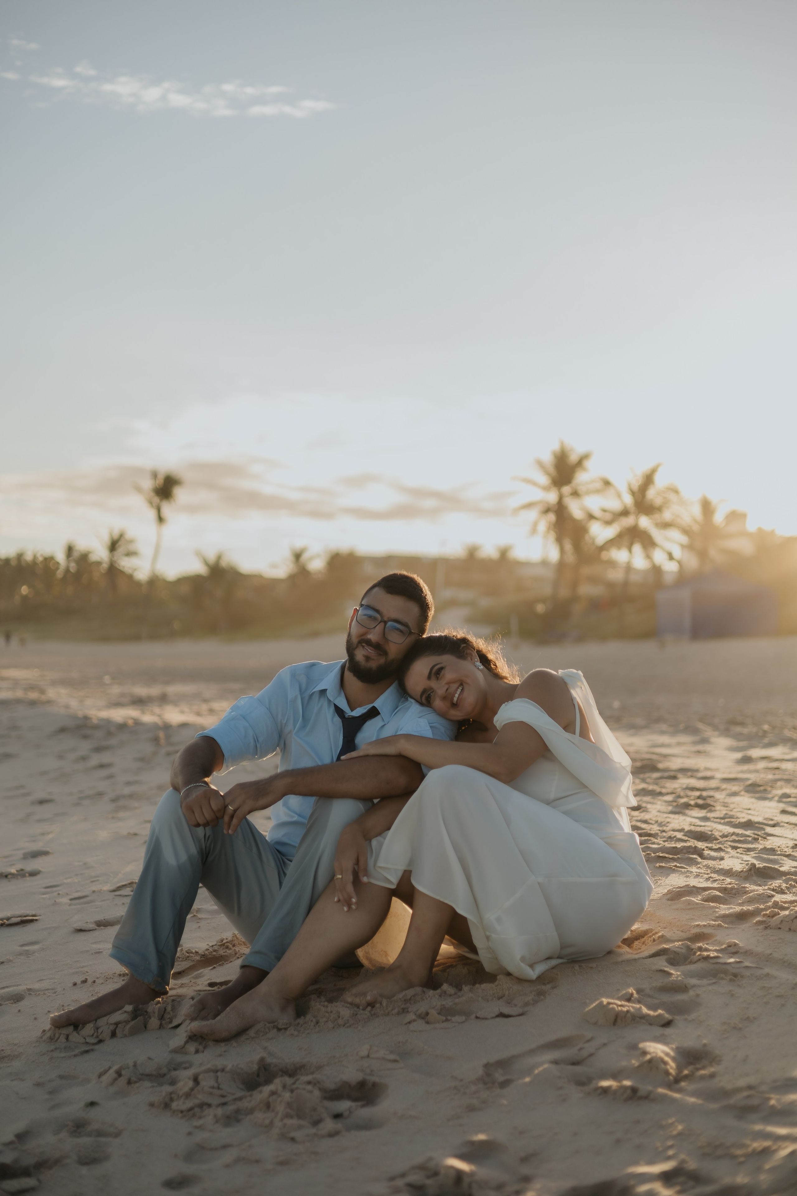 Carla & Lucas. Fotógrafo Richard Silvestre — Casamentos na Bahia