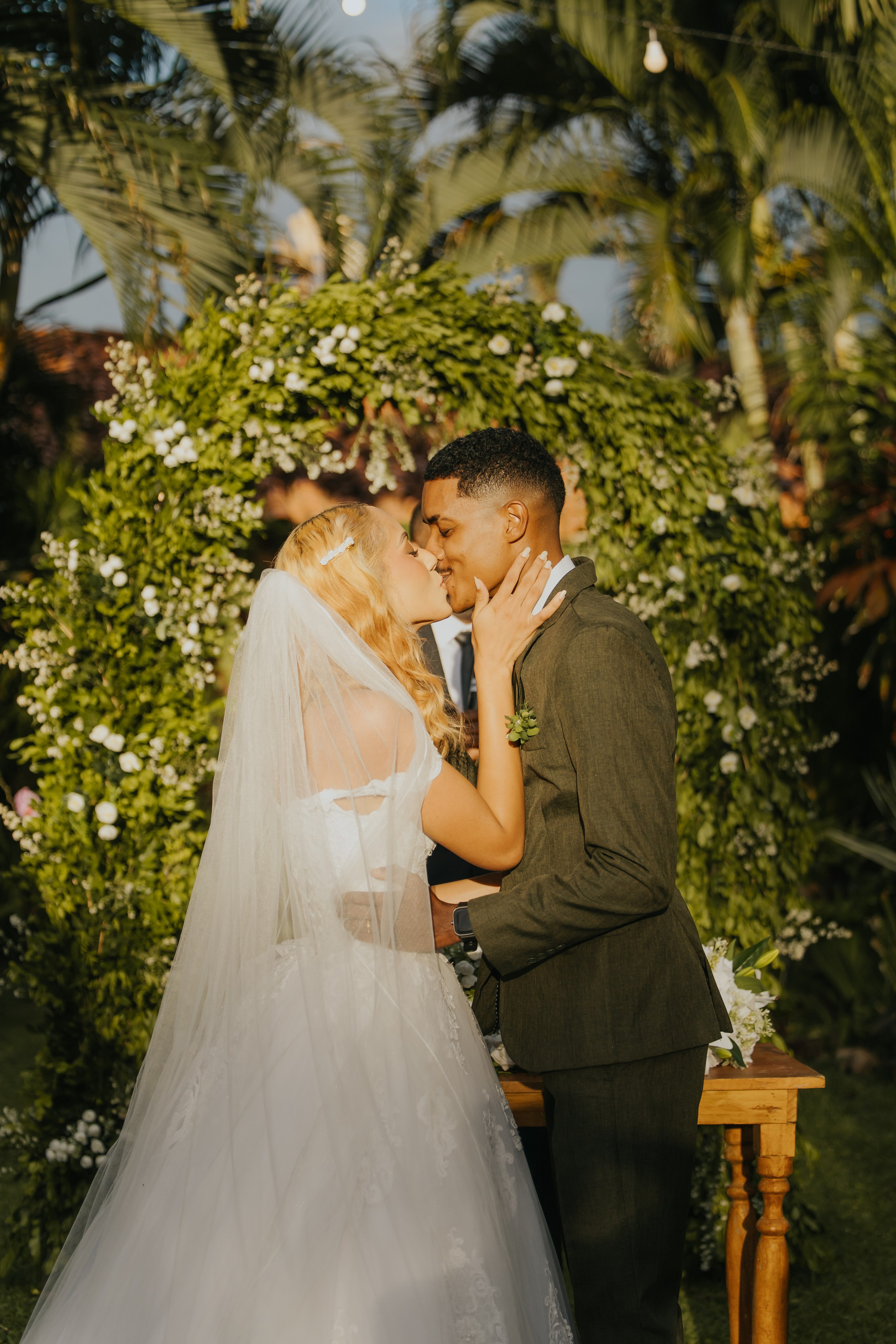 Clara & Ryan. Fotógrafo de Casamentos na Bahia — Richard Silvestre