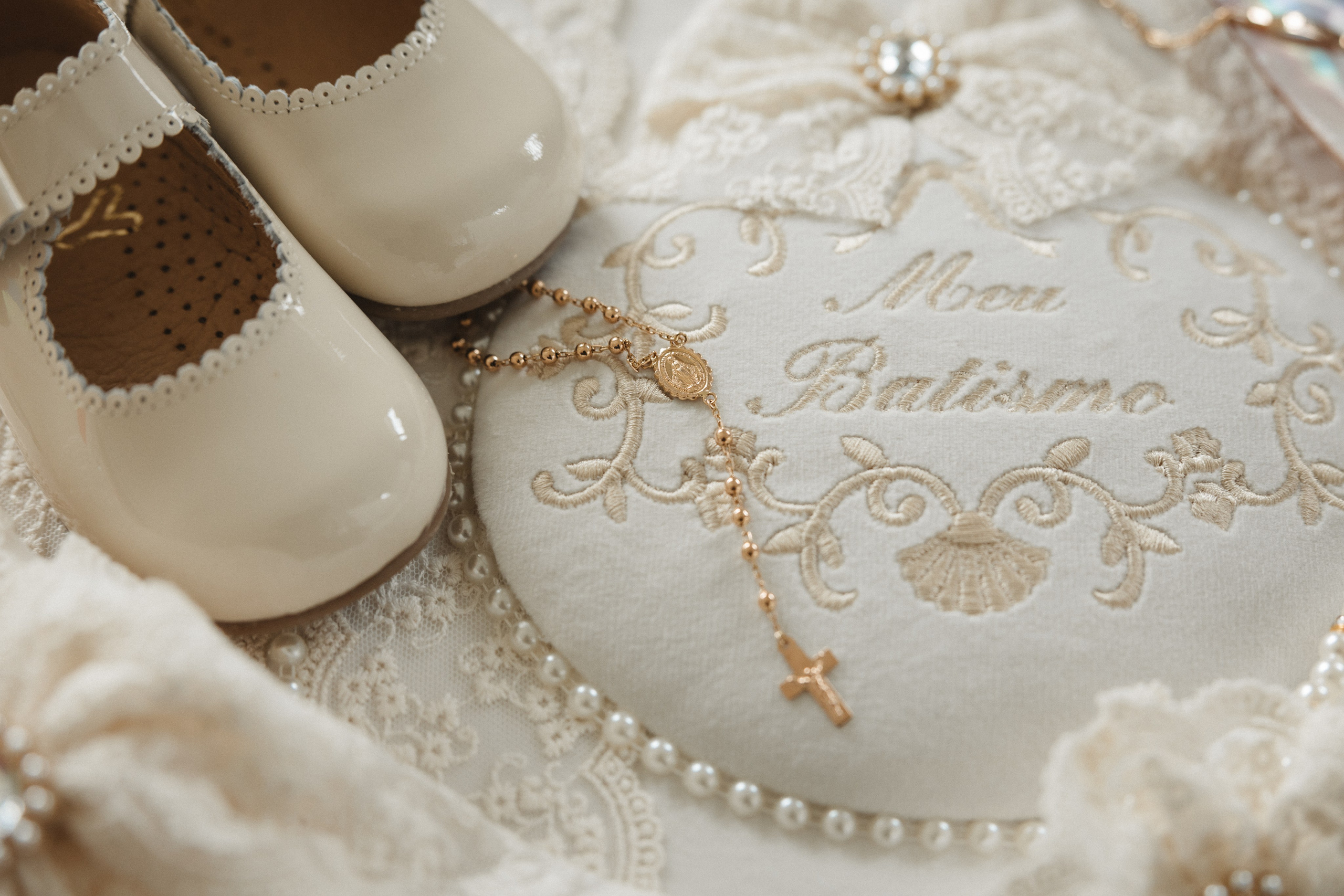 Batizado da Sara. Fotógrafa de Casamentos e Família em Braga — Alexandra Mieres Photography