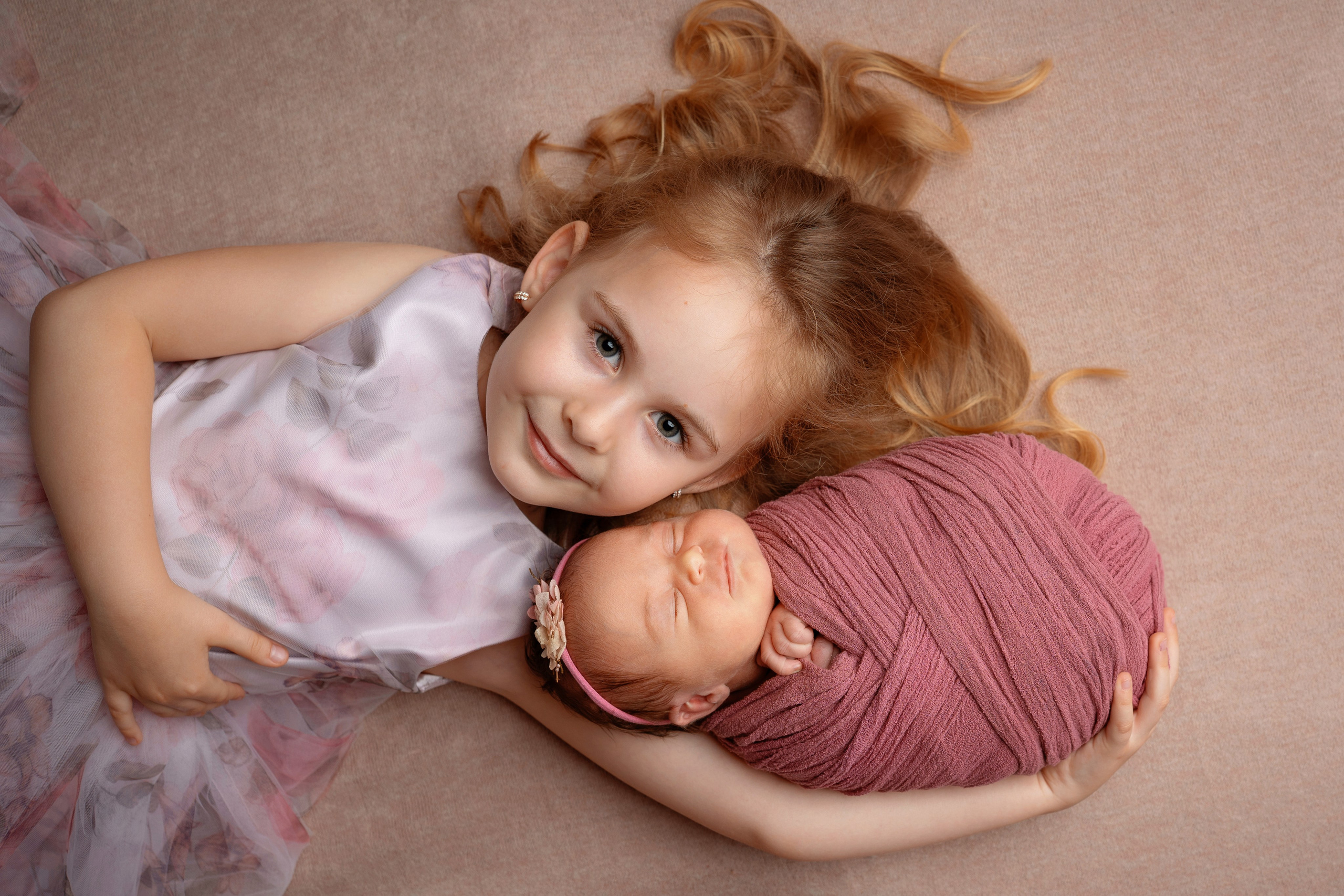 Милана. Фотограф новорожденных и детей первого года Евгения Михалькевич
