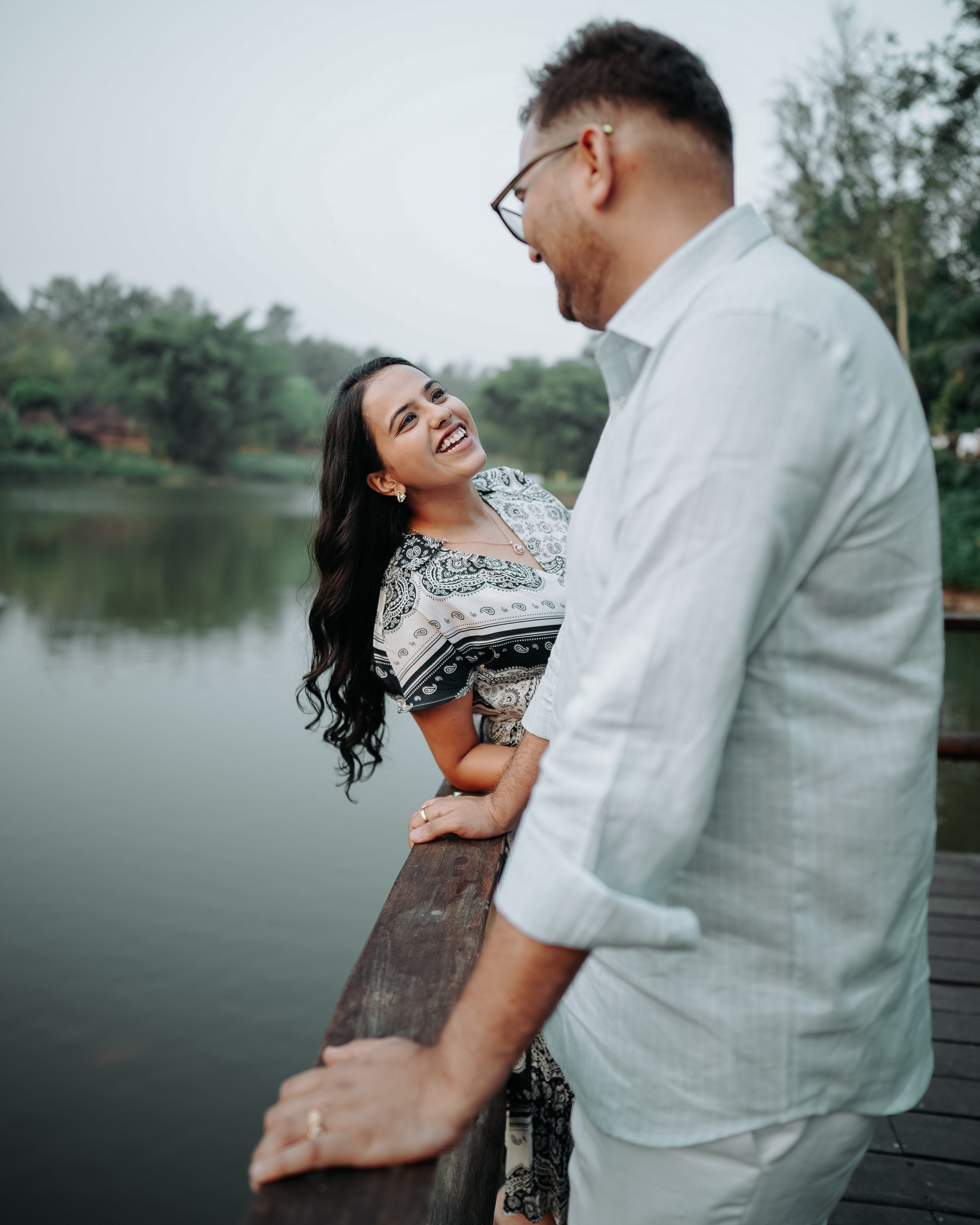 PRE-WEDDING. Wedding photographer Stalen Robert