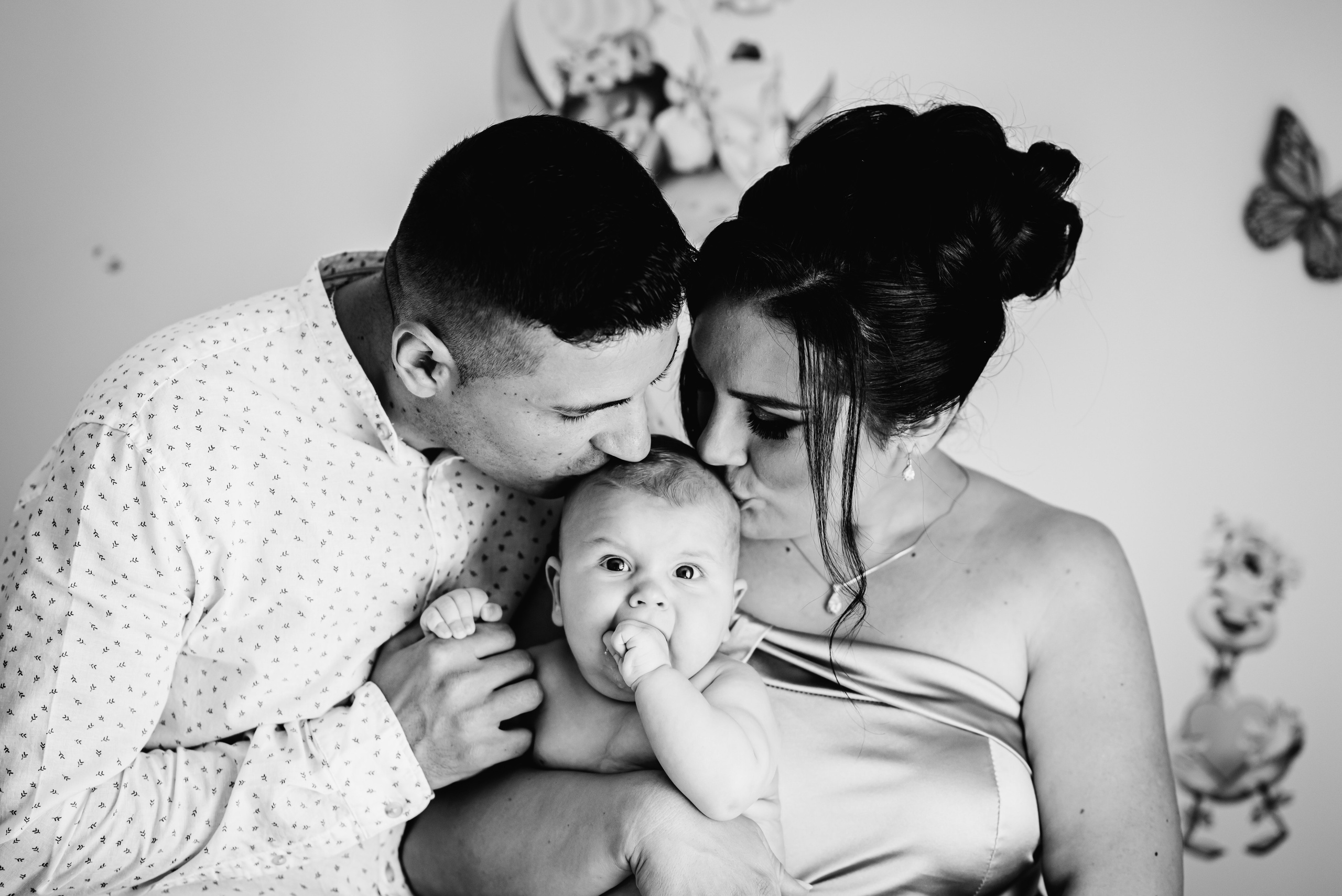 Botez Eric Gabriel. Giani Maftei