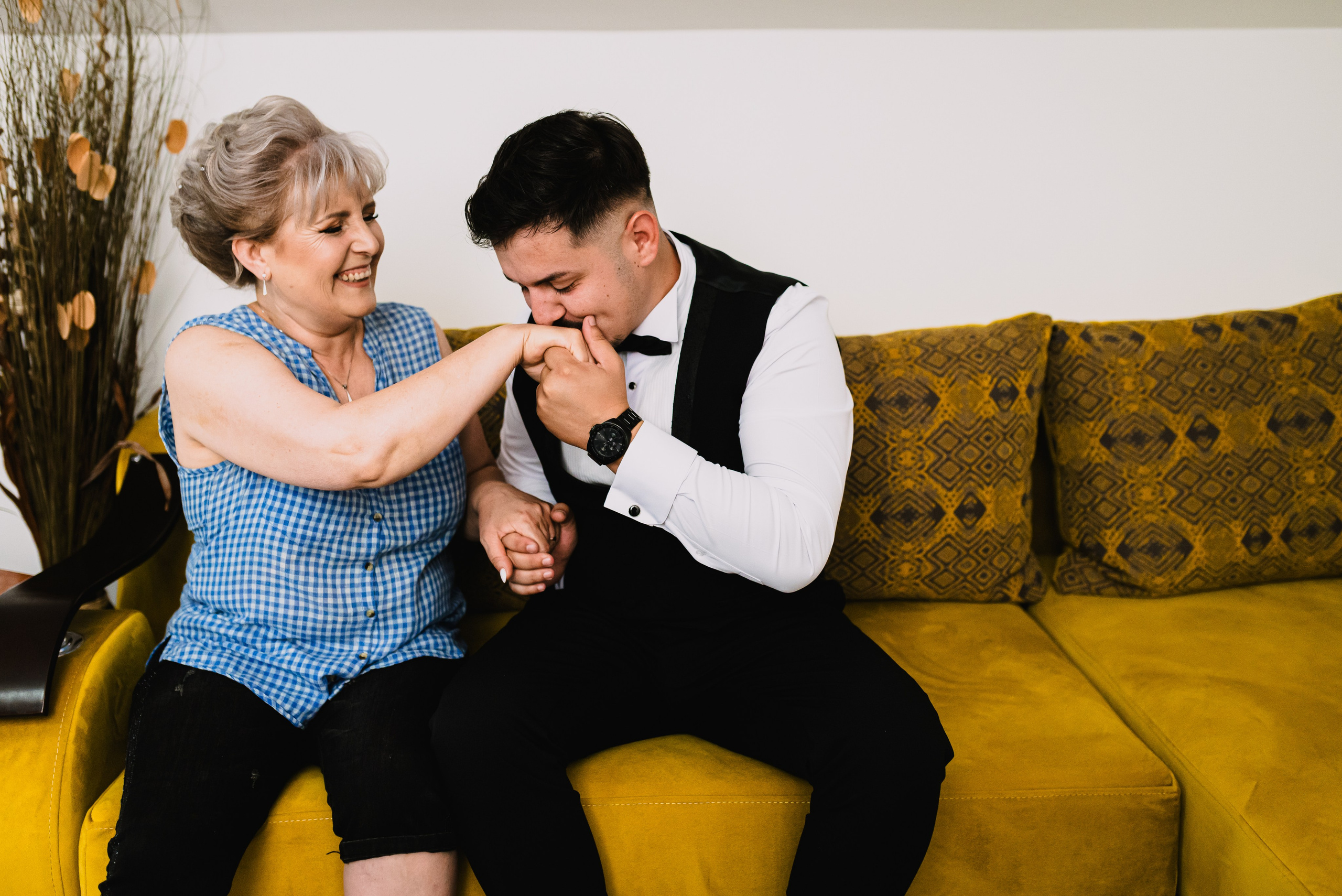 Cristina & Sergiu. Giani Maftei