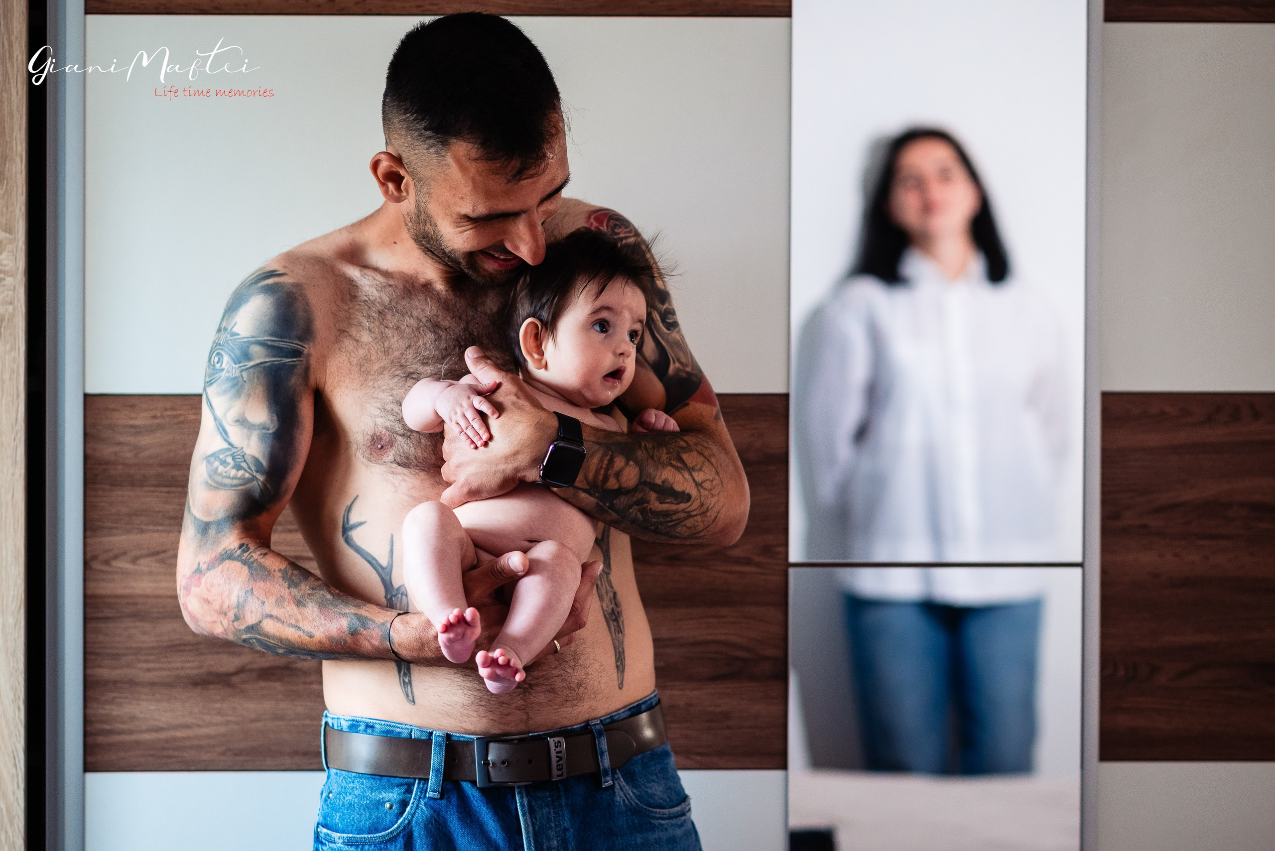 Tudor Ionut. Giani Maftei