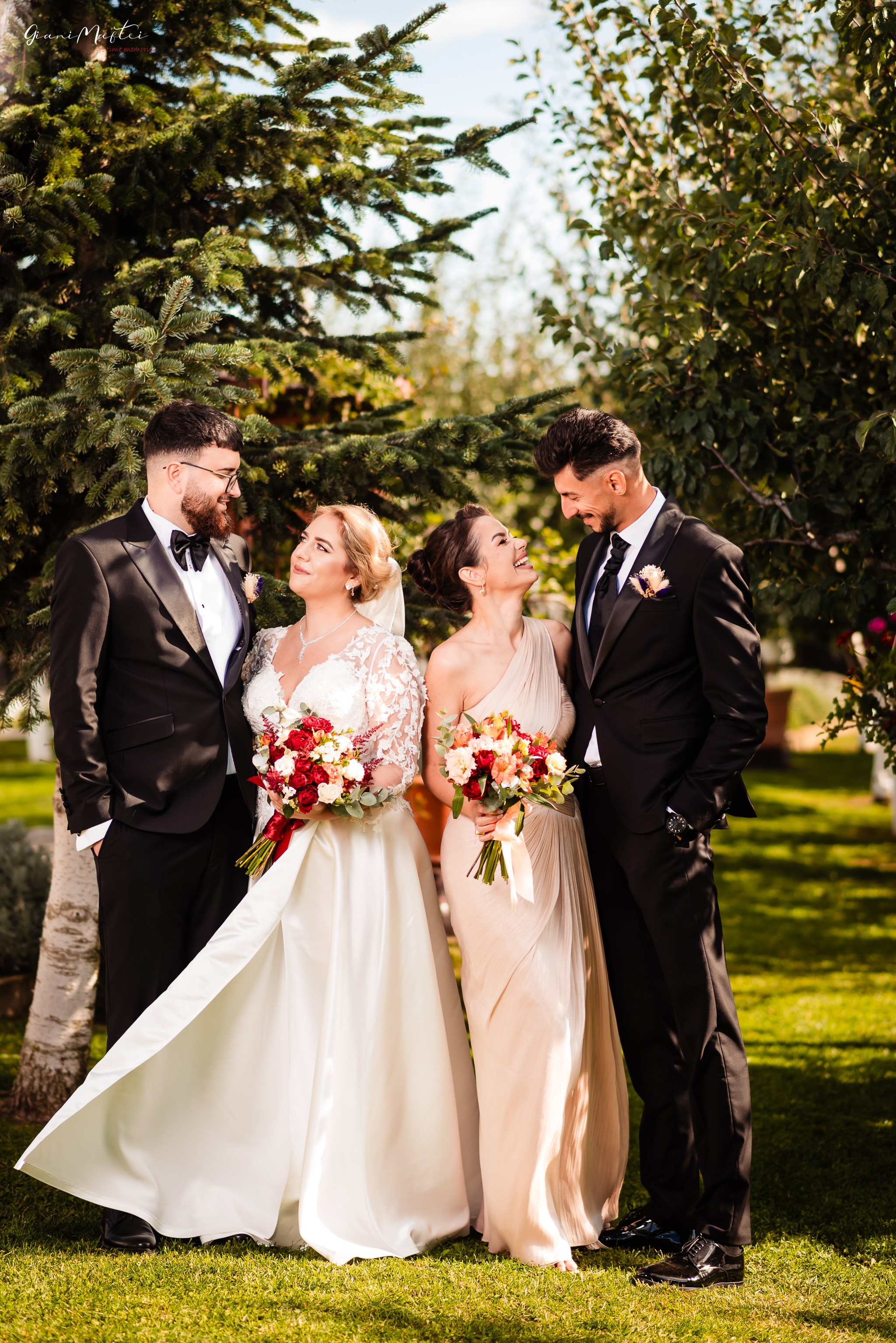 Robert & Andreea. Giani Maftei