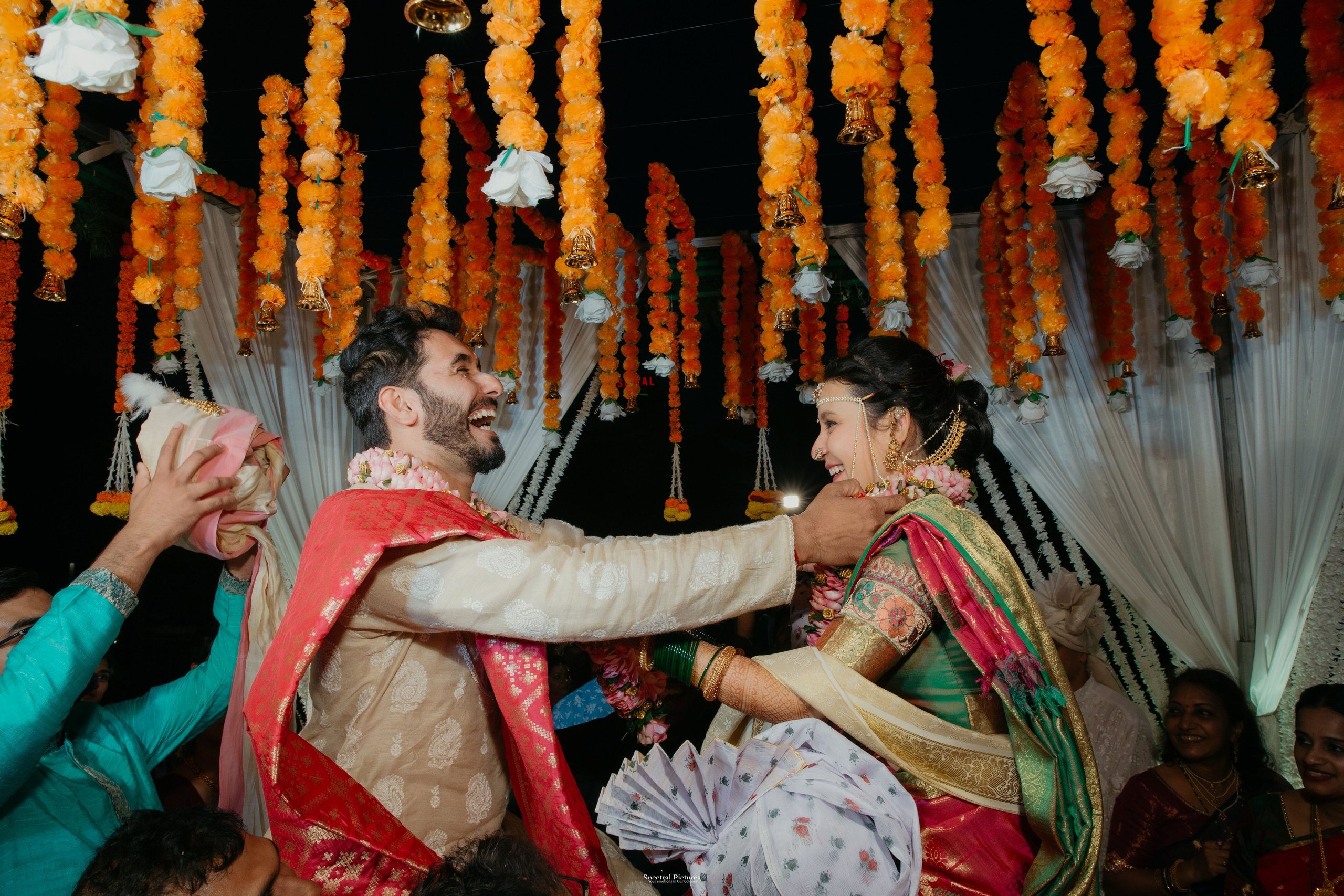 Shreyas & Shamika | Weddding