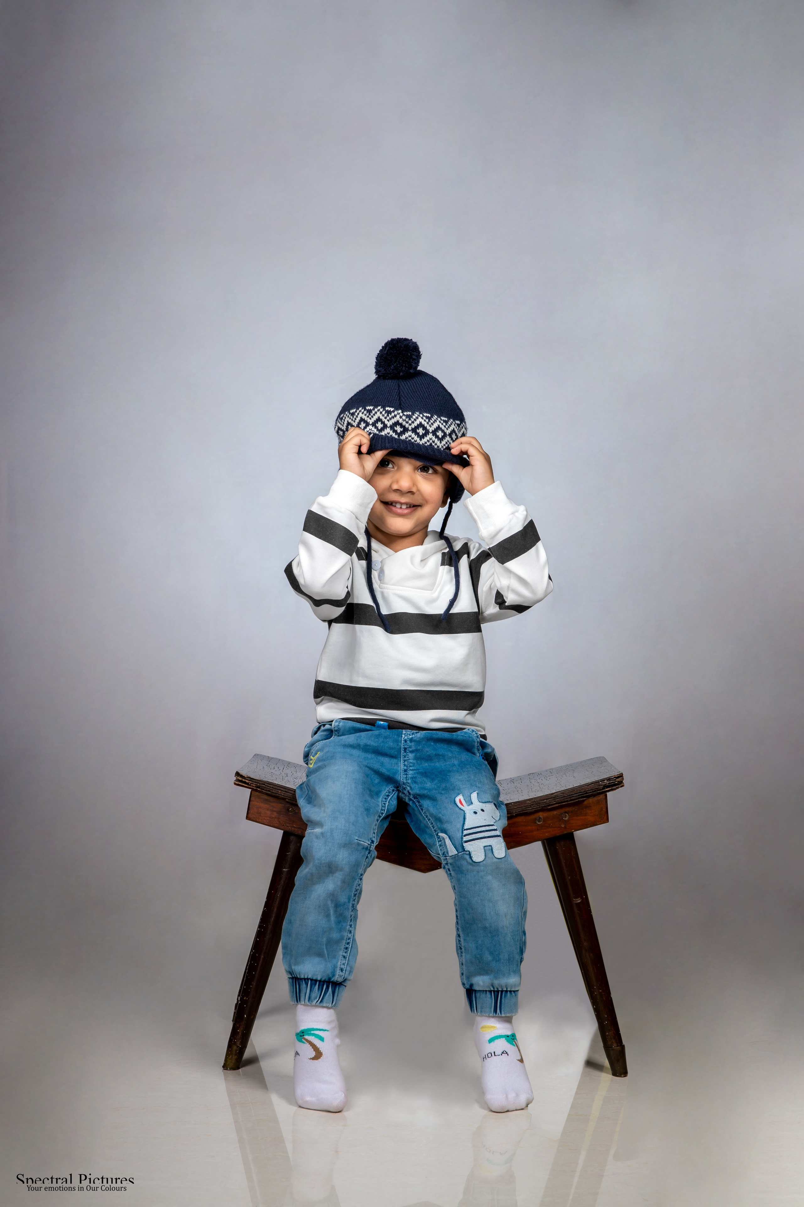 Hrivaan 3rd Birthday